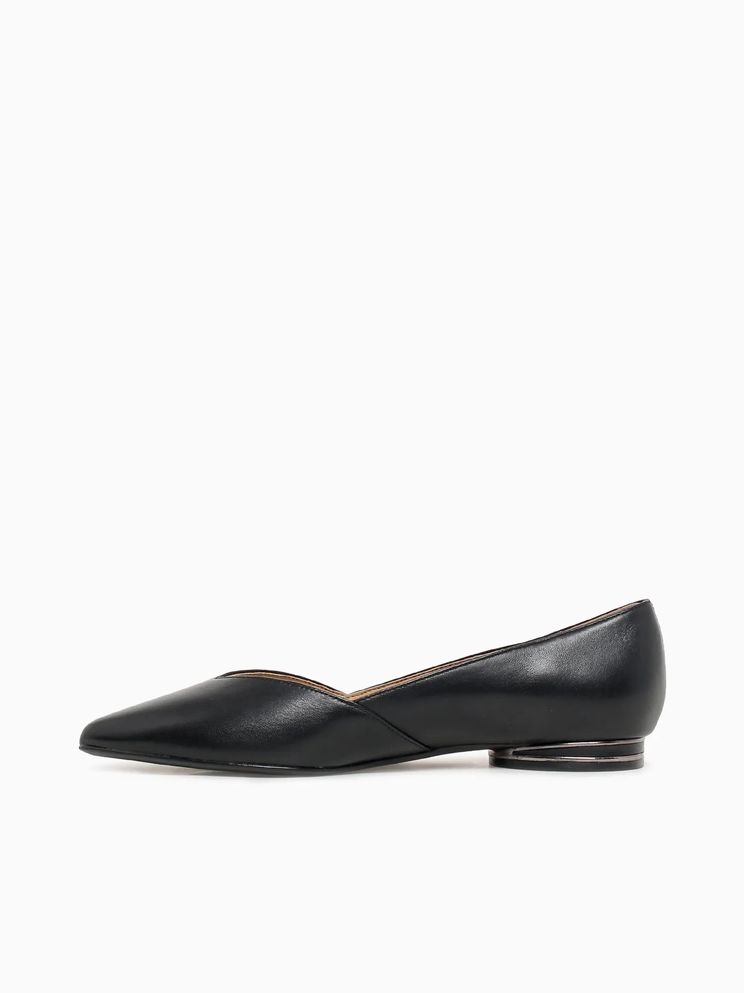Havana Black Leather