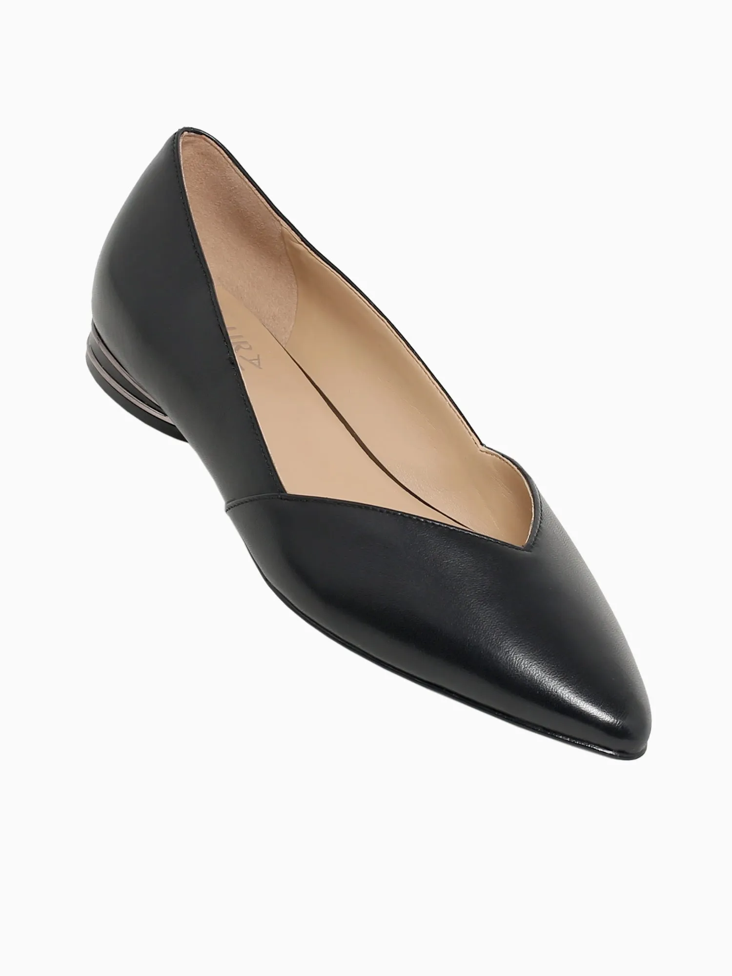 Havana Black Leather