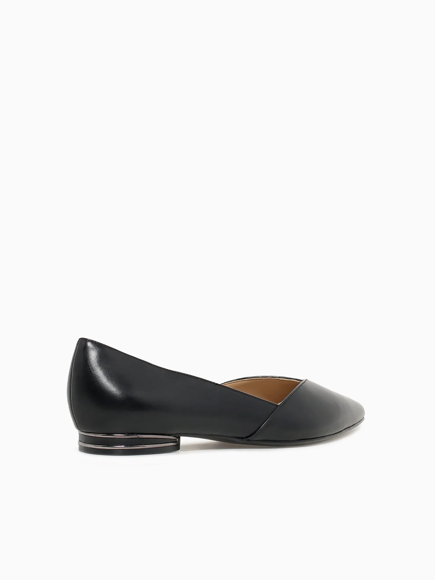 Havana Black Leather