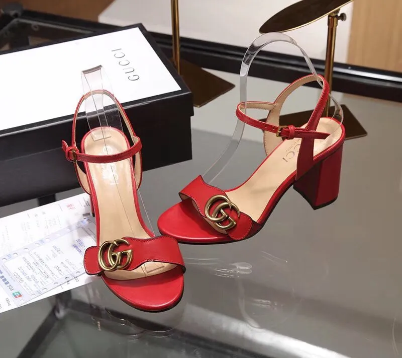 High Quality GCI HIGH HEELS 011