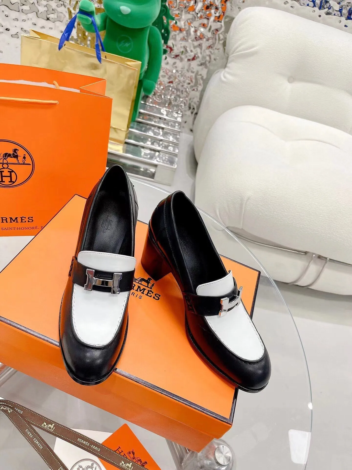 High Quality HM HIGH HEELS 013