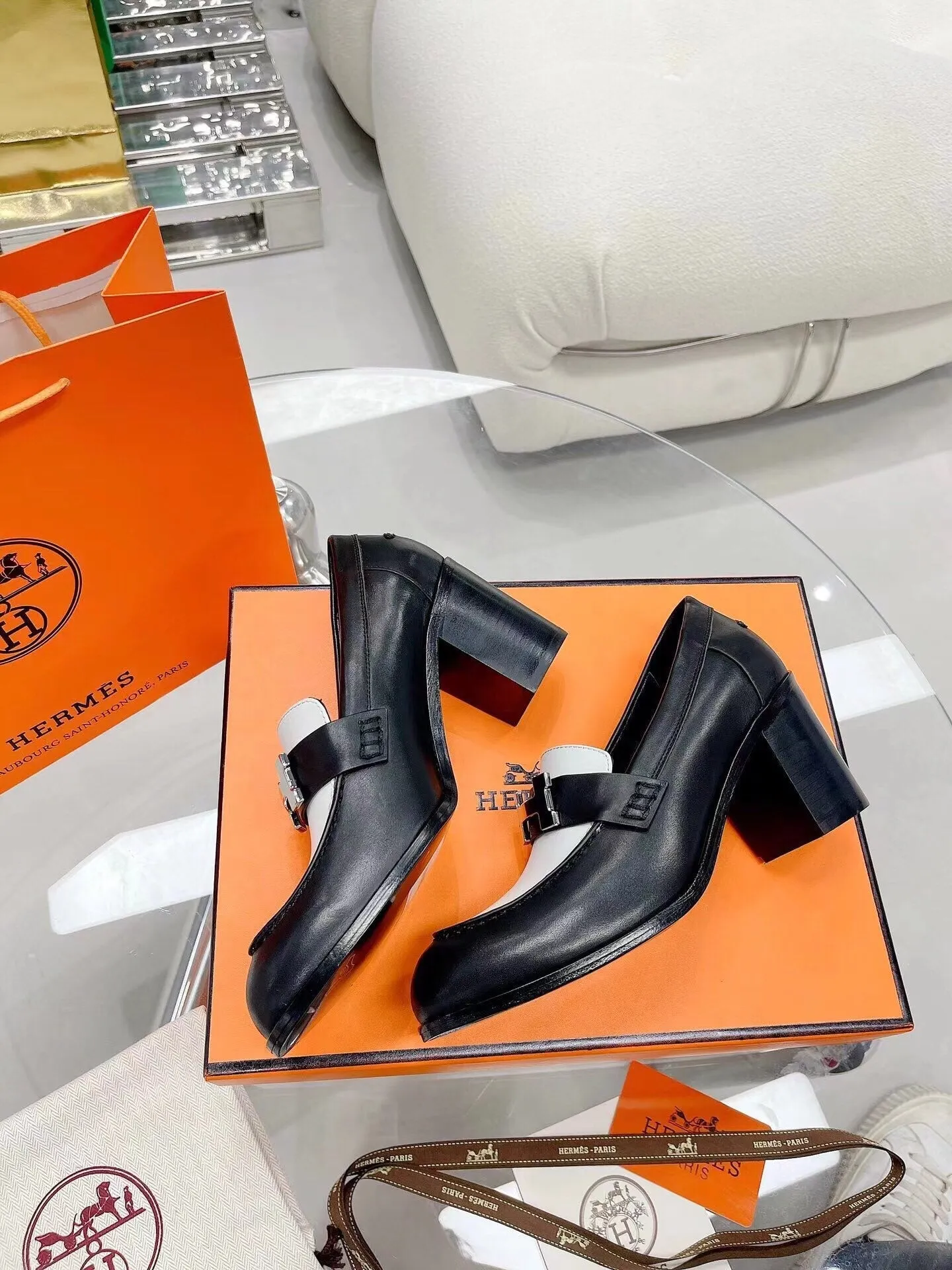 High Quality HM HIGH HEELS 013