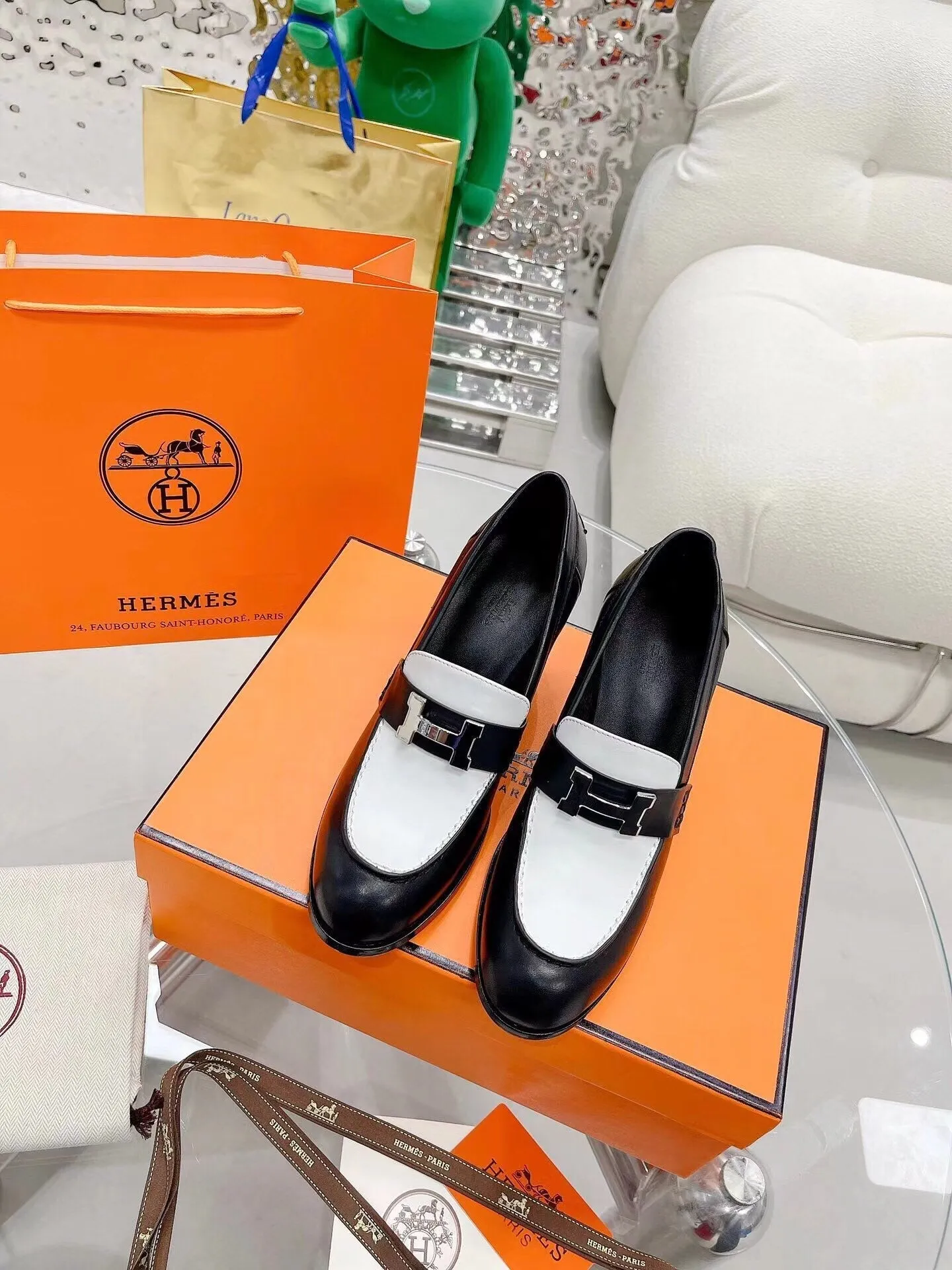 High Quality HM HIGH HEELS 013