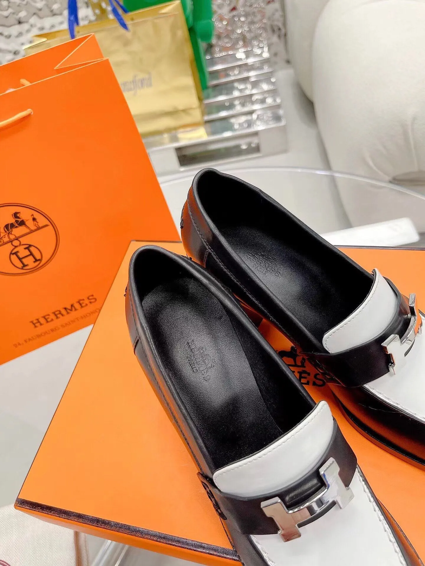 High Quality HM HIGH HEELS 013