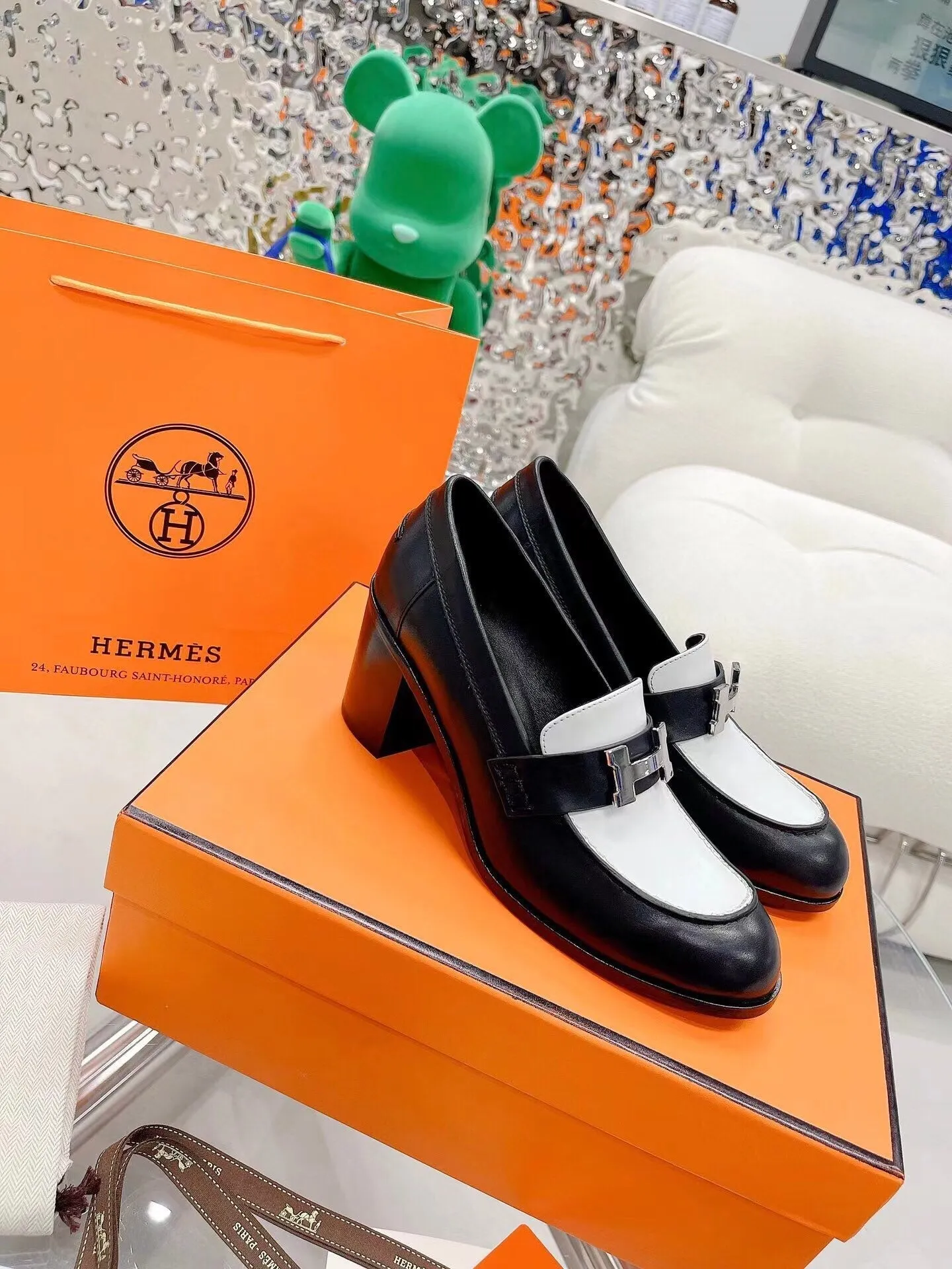 High Quality HM HIGH HEELS 013