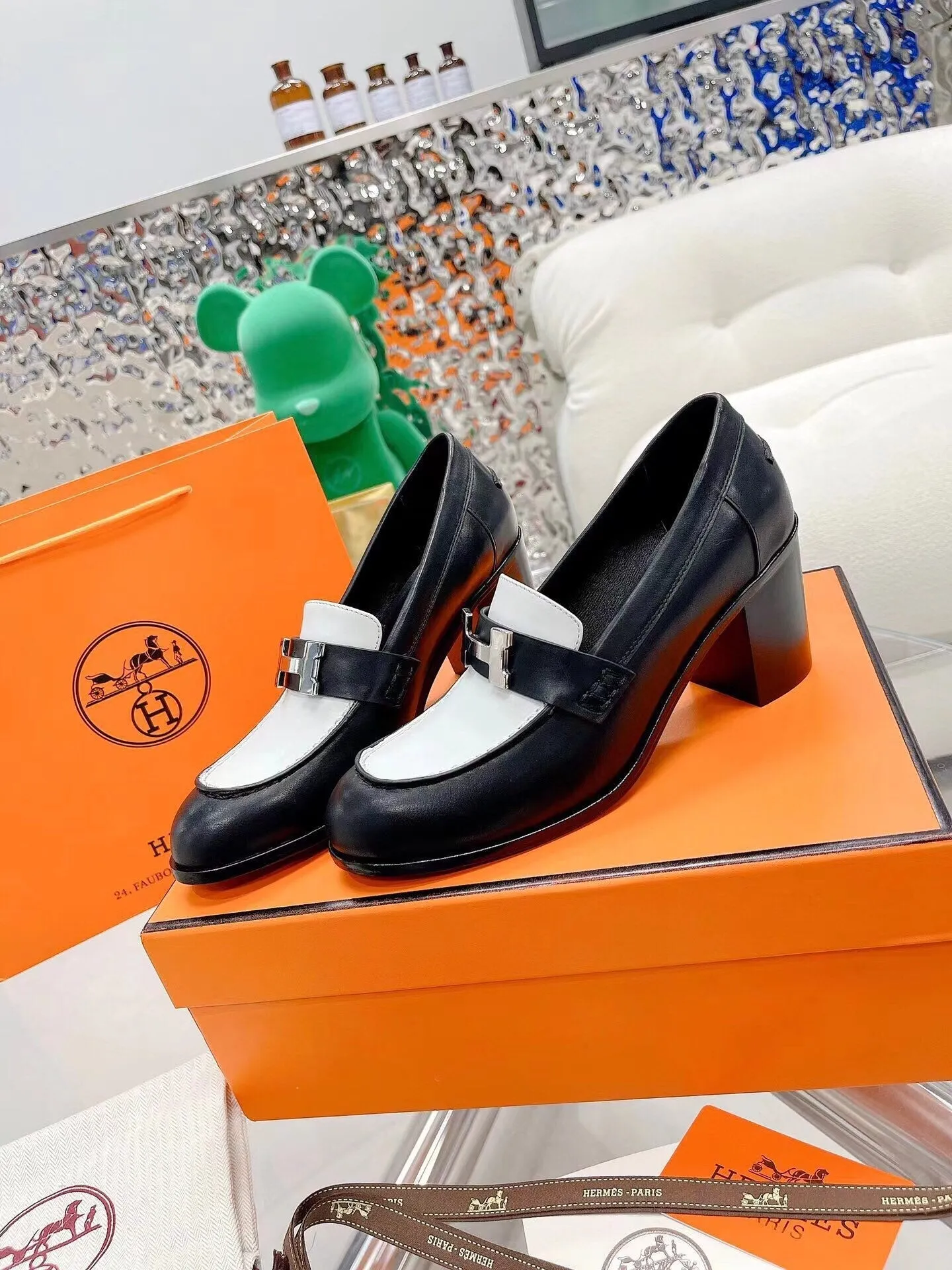 High Quality HM HIGH HEELS 013