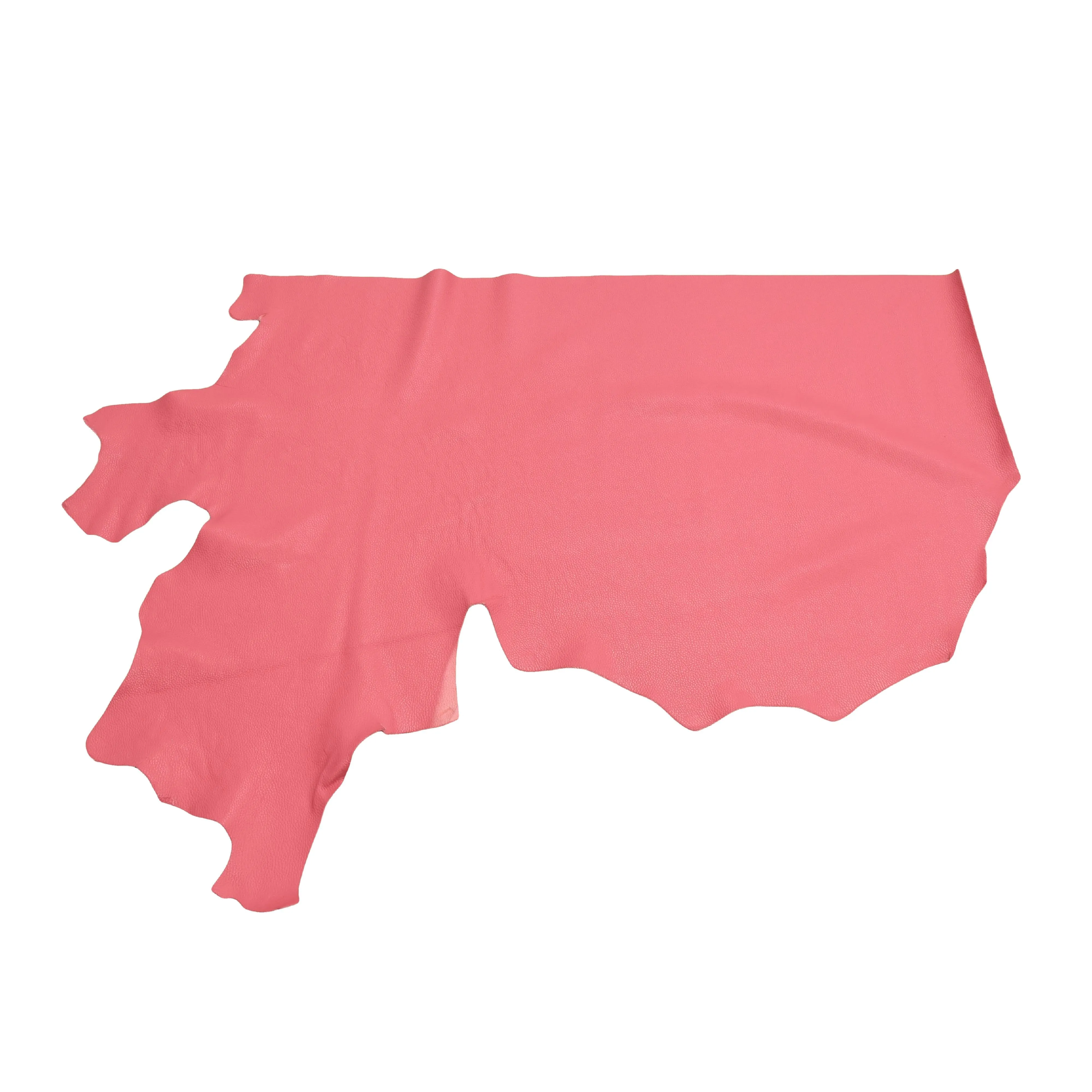 Hollywood Hot Pink Tried n True 3-4 oz Leather Cow Hides