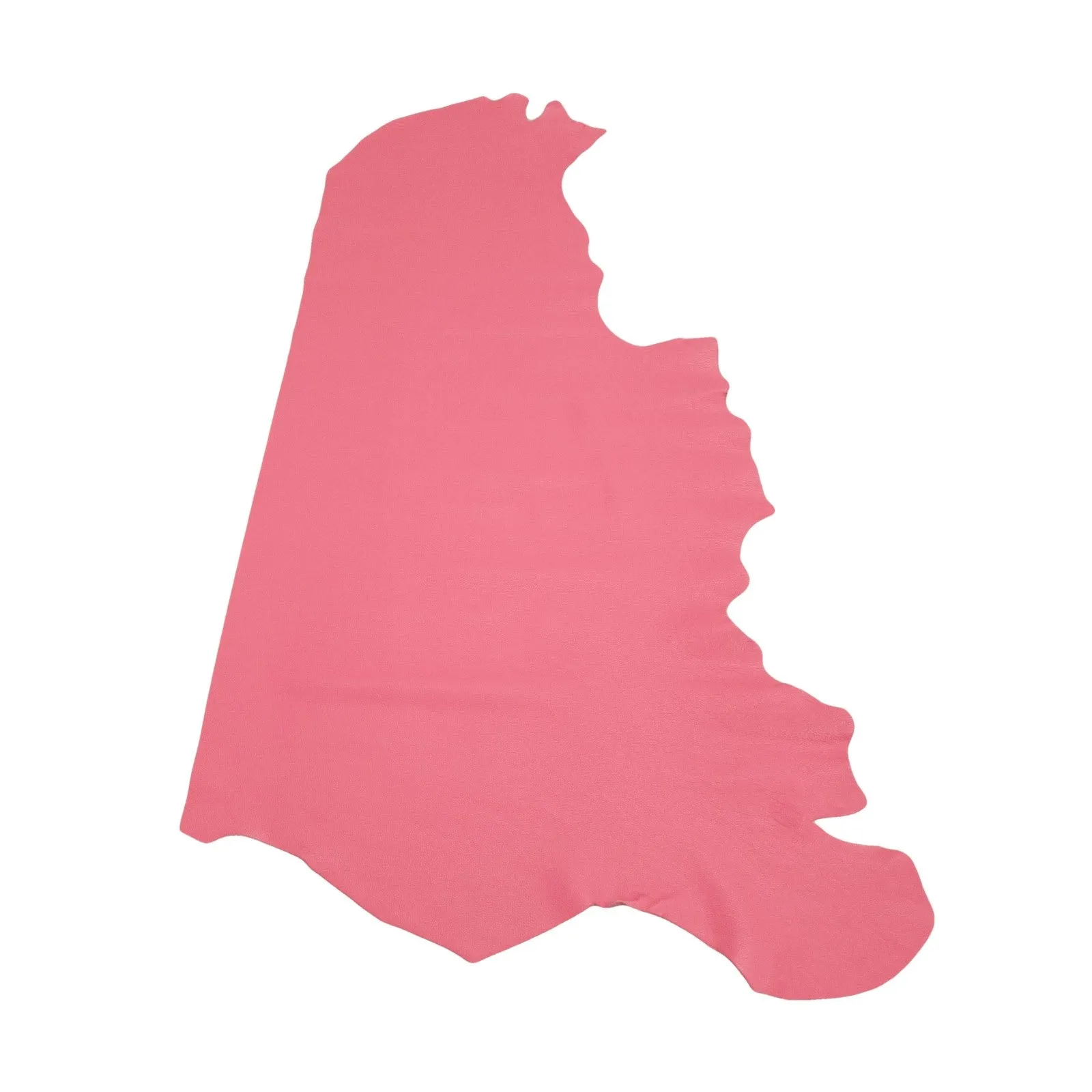 Hollywood Hot Pink Tried n True 3-4 oz Leather Cow Hides
