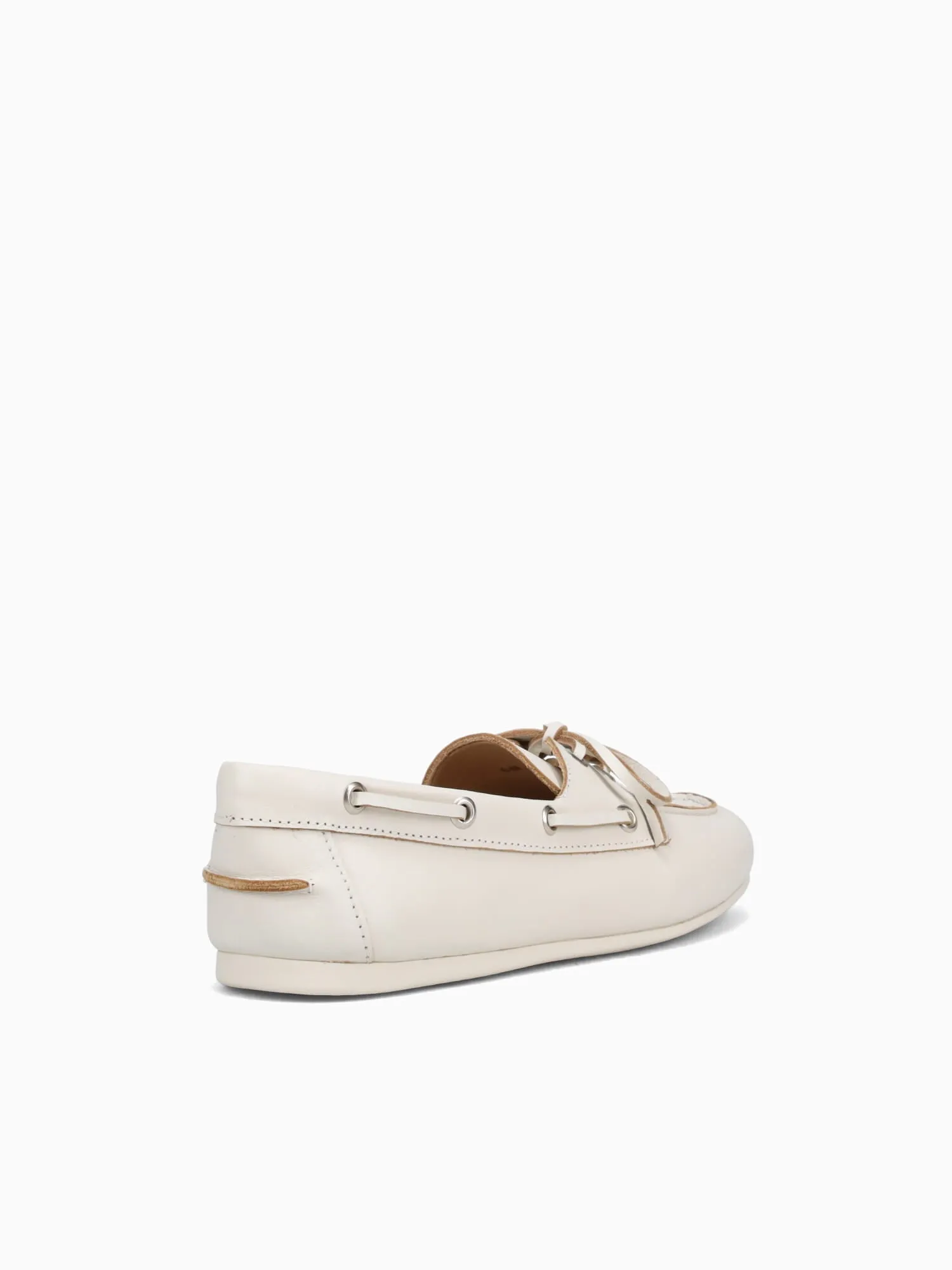 Ikia Cloudy White Atanado