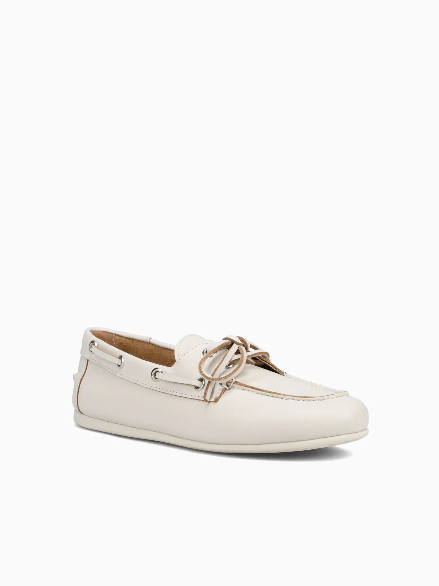 Ikia Cloudy White Atanado