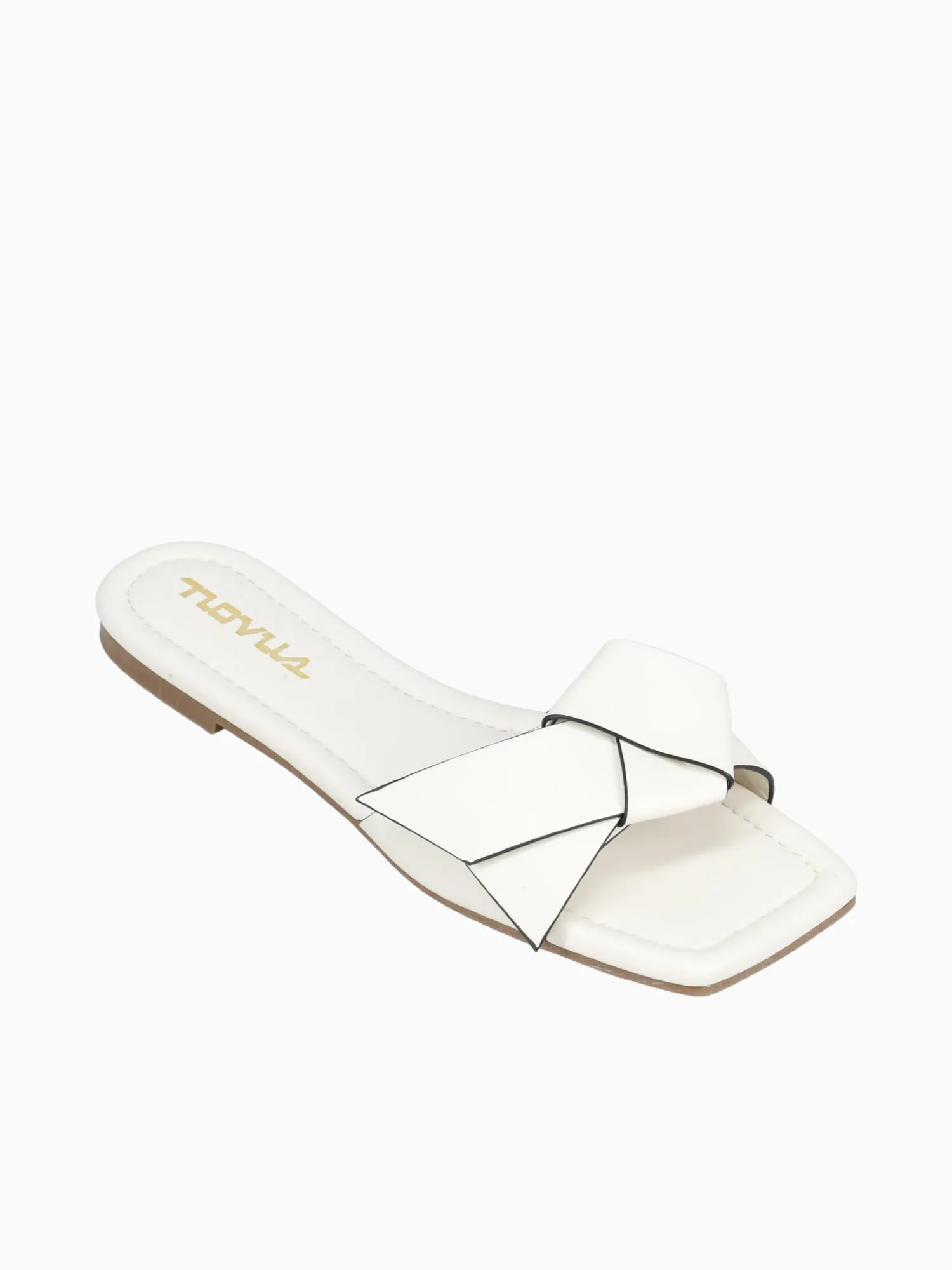 Ines Off White Smooth