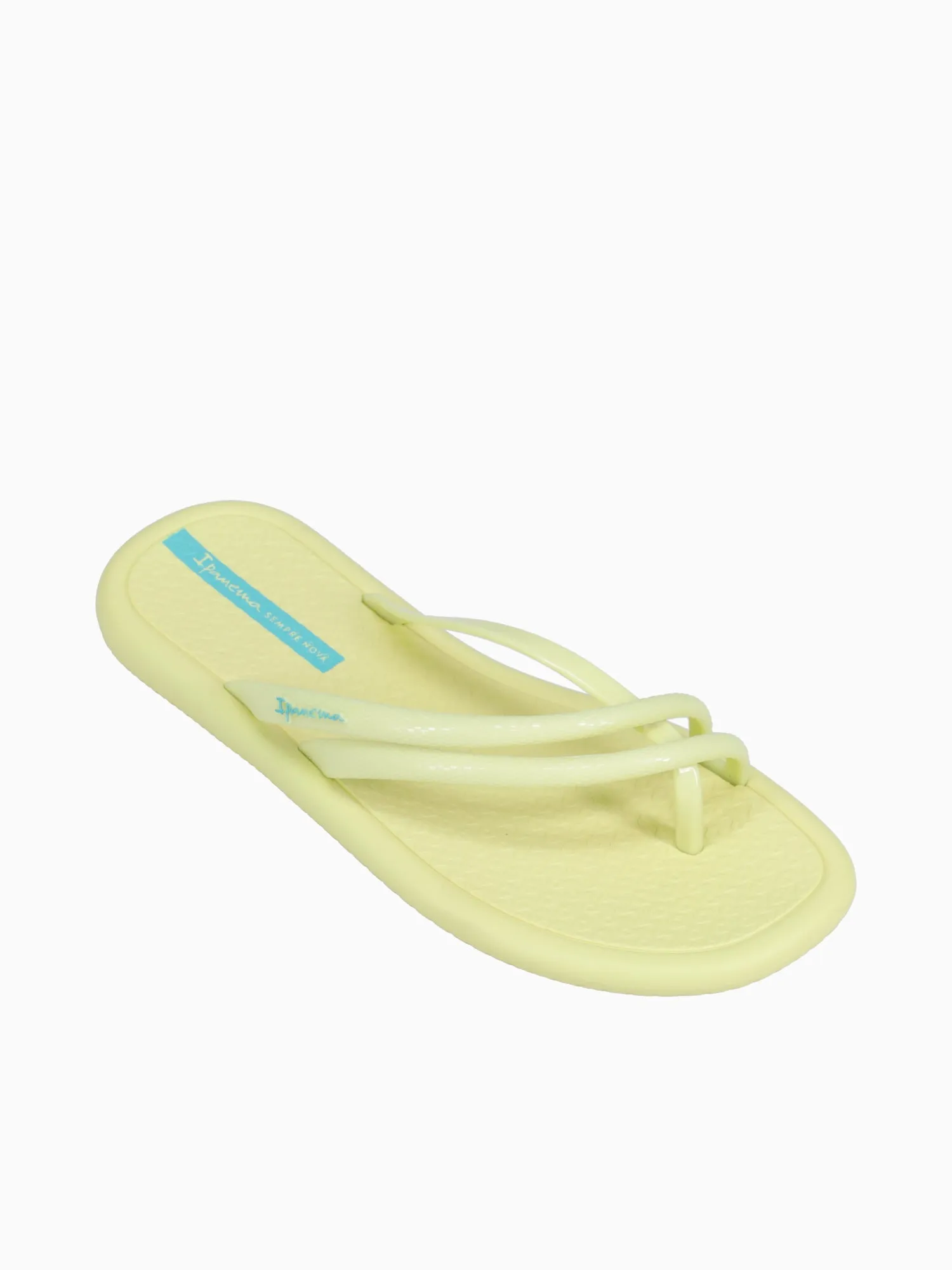 Ip Meu Sol Rasteira Yellow