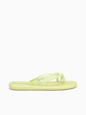 Ip Meu Sol Rasteira Yellow
