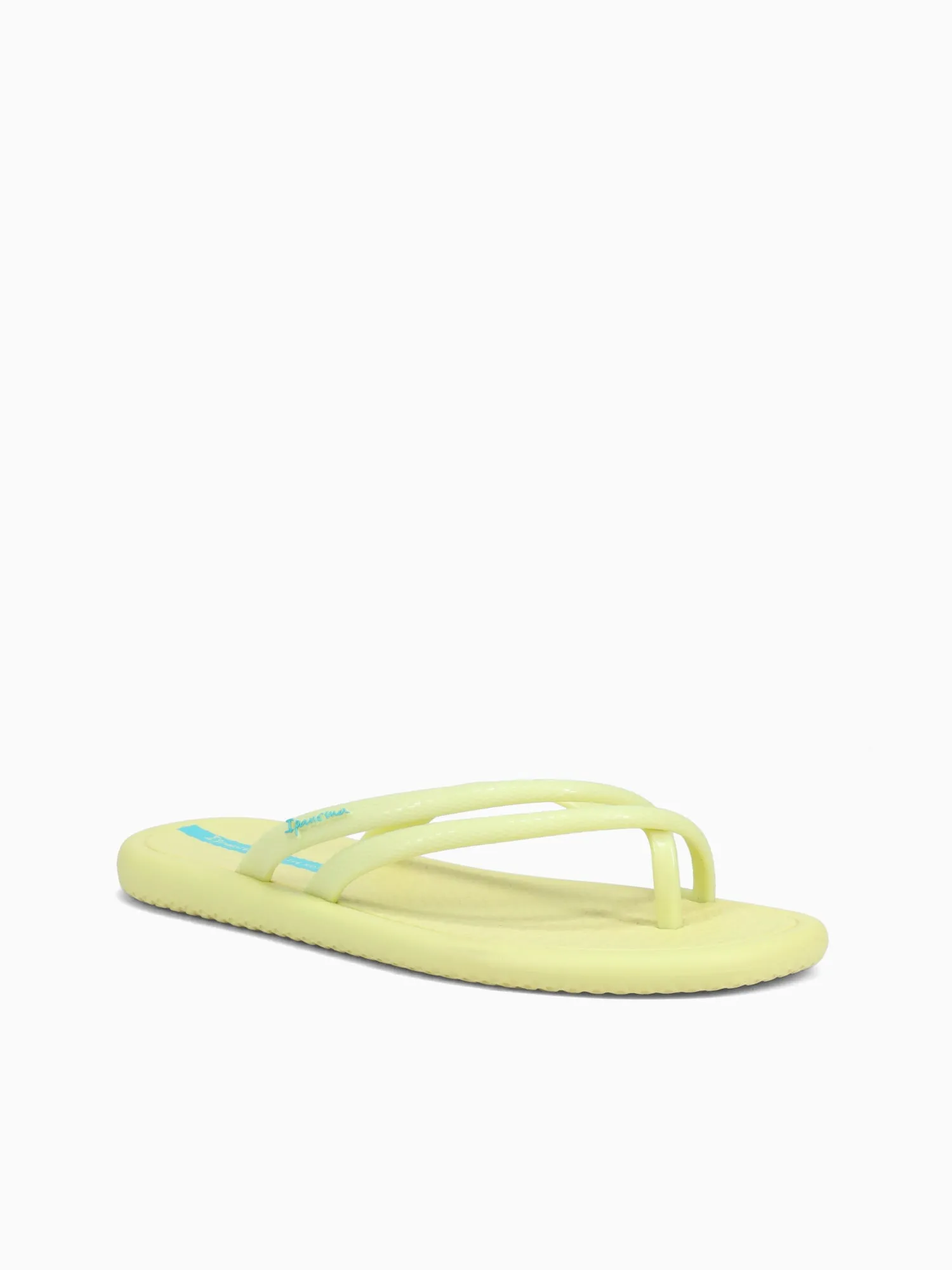 Ip Meu Sol Rasteira Yellow