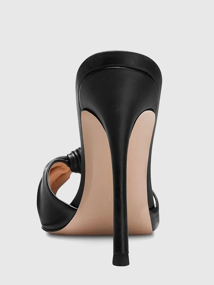 Janis Mule - Black