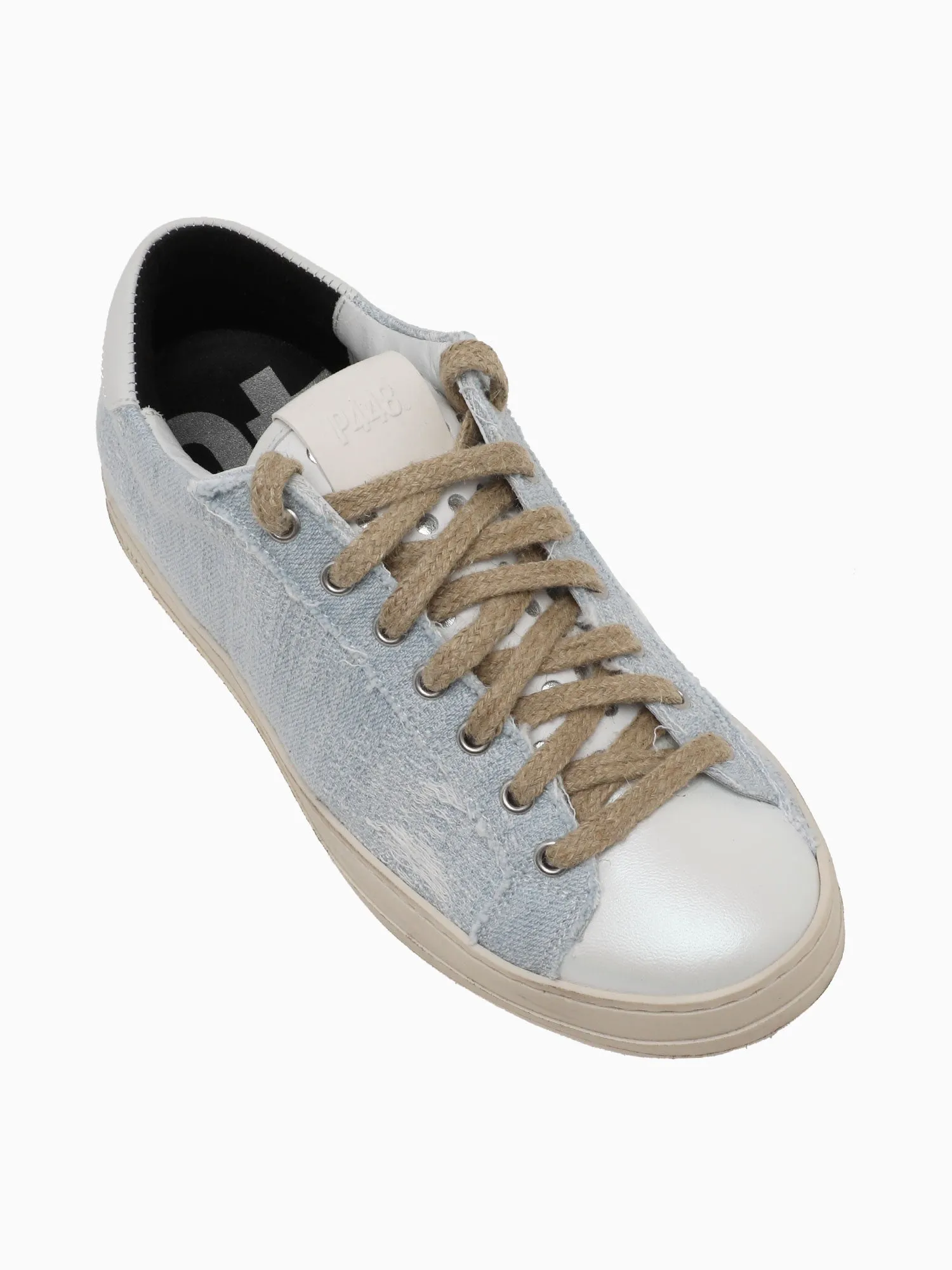 Johnw S22 Denim2 Denim Leather