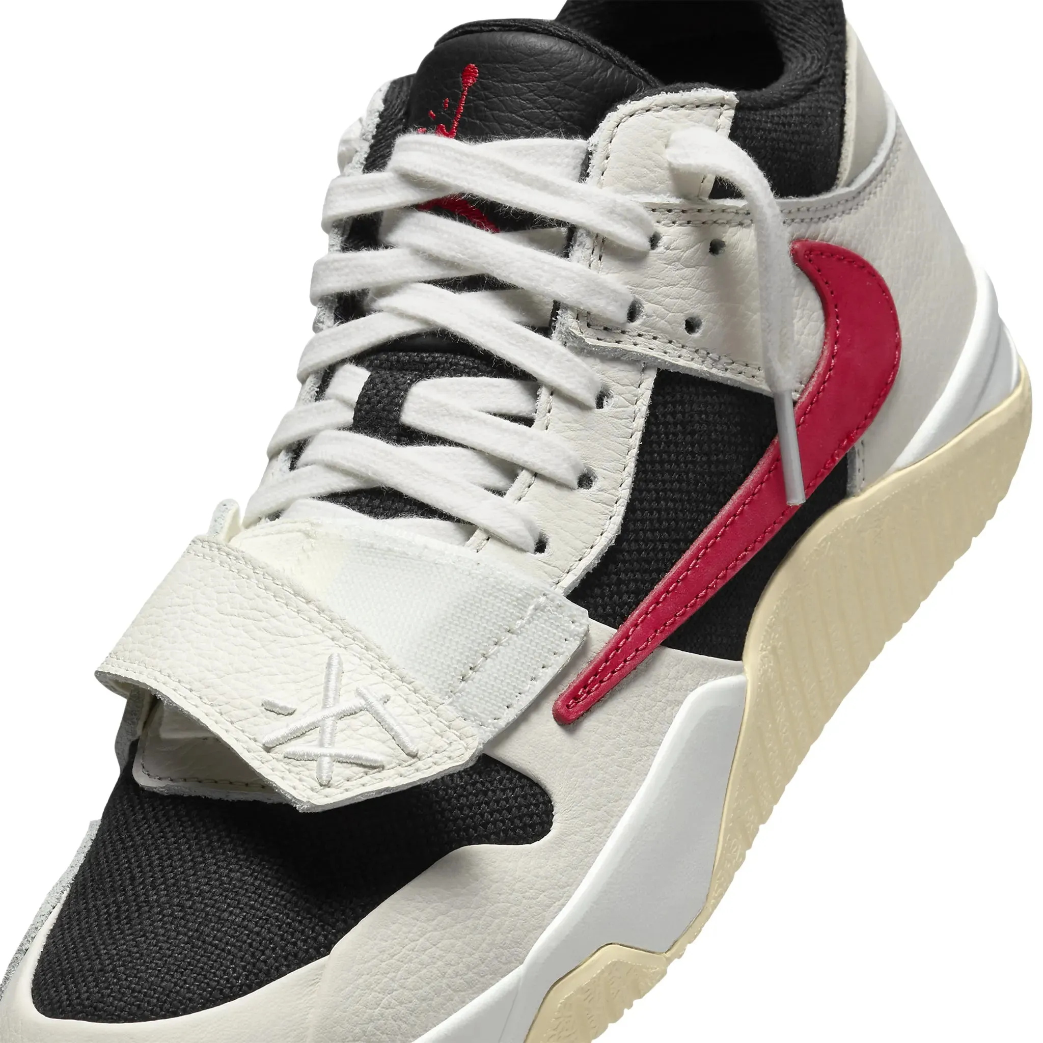 Jordan Jumpman Jack TR Travis Scott University Red