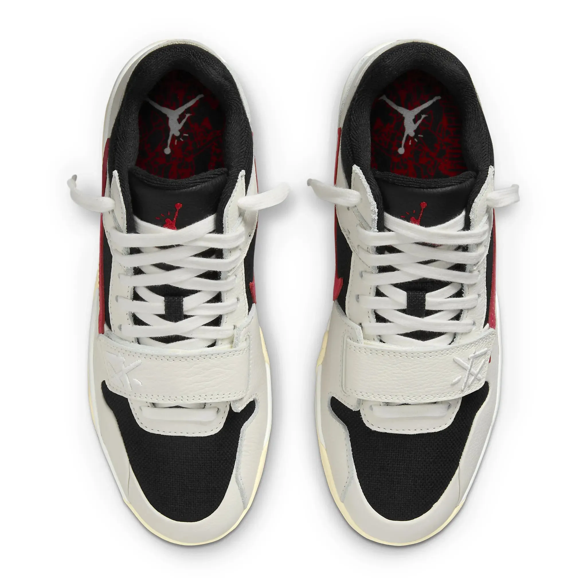 Jordan Jumpman Jack TR Travis Scott University Red