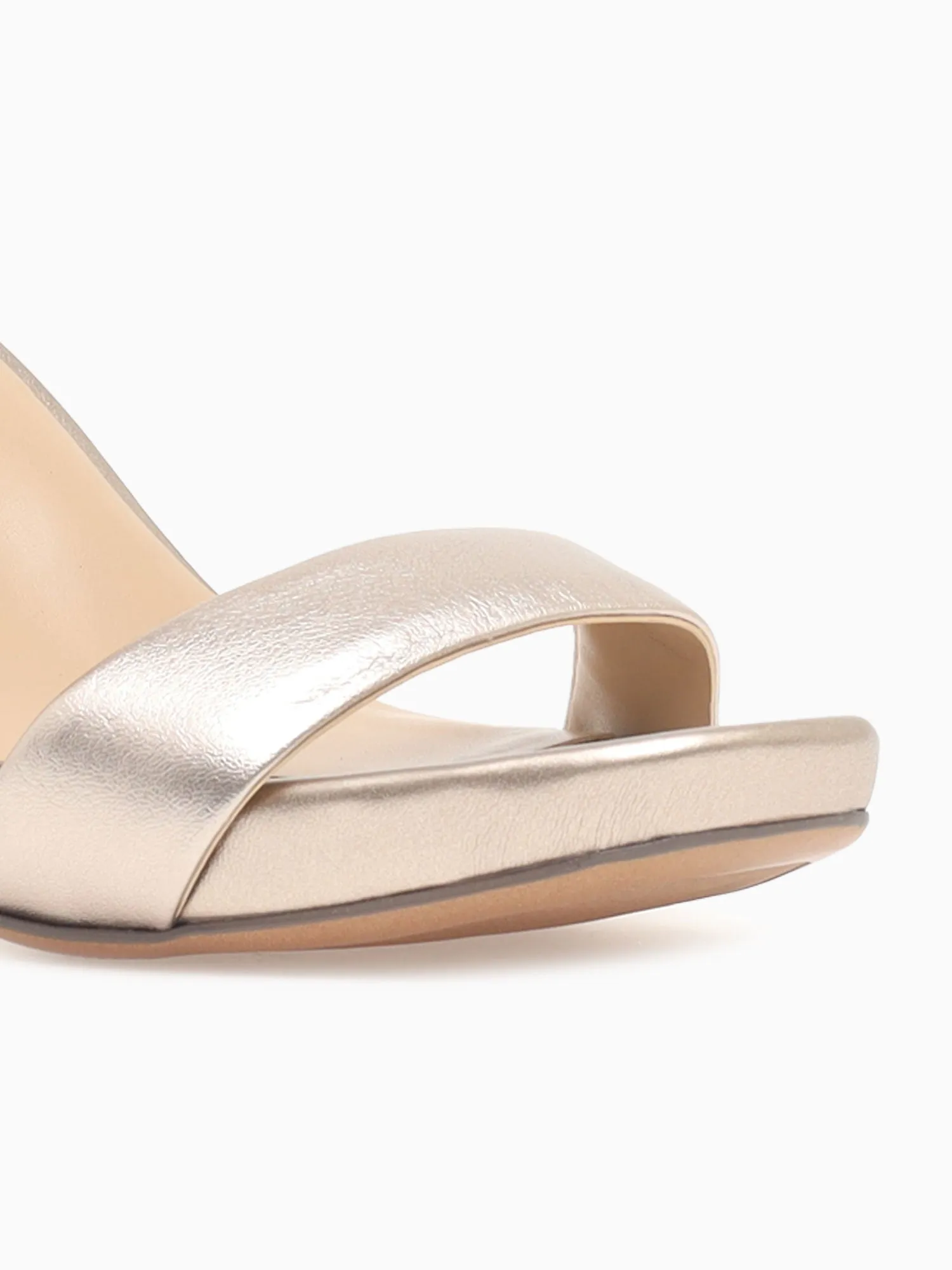 Joy Bronze Leather