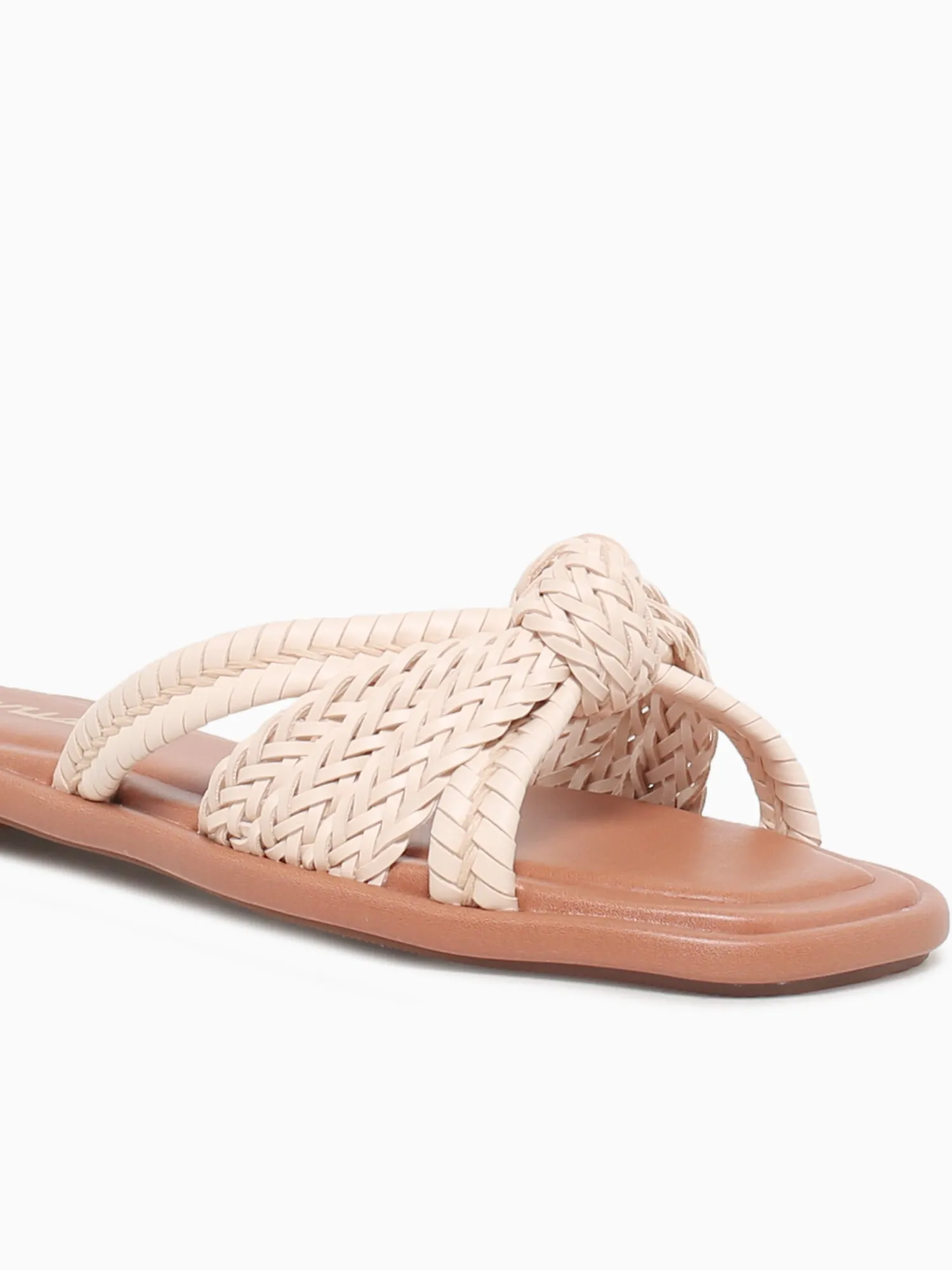 Julie Sand Dollar Weave