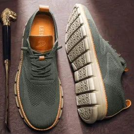 Kai - Mesh Lace Up Sneakers