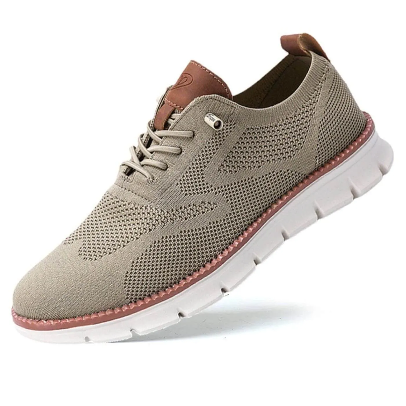 Kai - Mesh Lace Up Sneakers