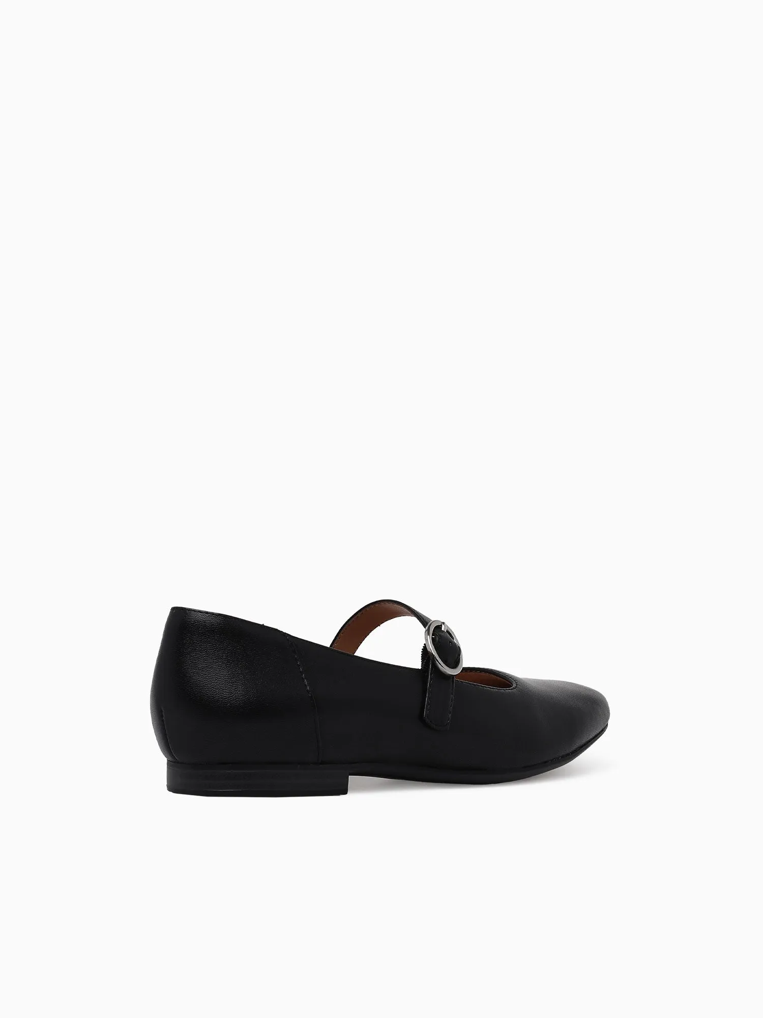 Kelly Black Leather