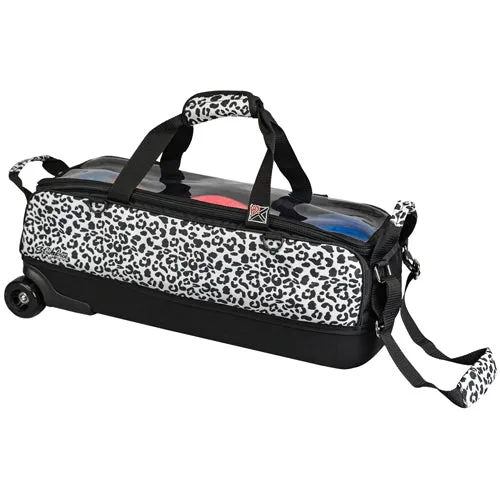 KR Strikeforce Fast Slim Triple <br>3 Ball Tote Roller <br>Patterns