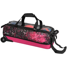 KR Strikeforce Fast Slim Triple <br>3 Ball Tote Roller <br>Patterns