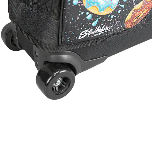 KR Strikeforce Fast Slim Triple <br>3 Ball Tote Roller <br>Patterns
