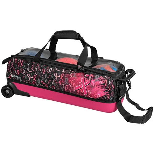 KR Strikeforce Fast Slim Triple <br>3 Ball Tote Roller <br>Patterns