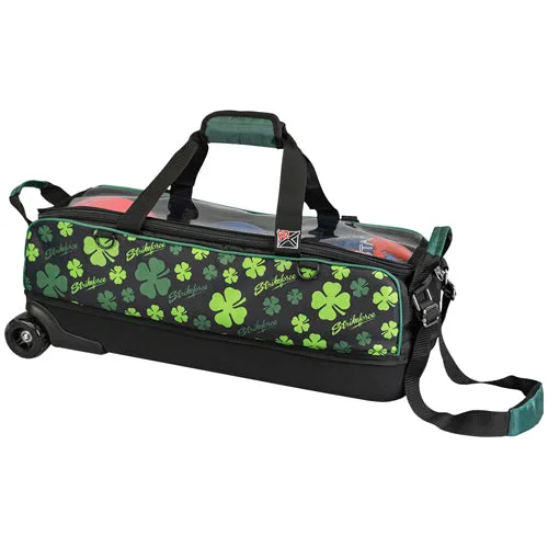 KR Strikeforce Fast Slim Triple <br>3 Ball Tote Roller <br>Patterns