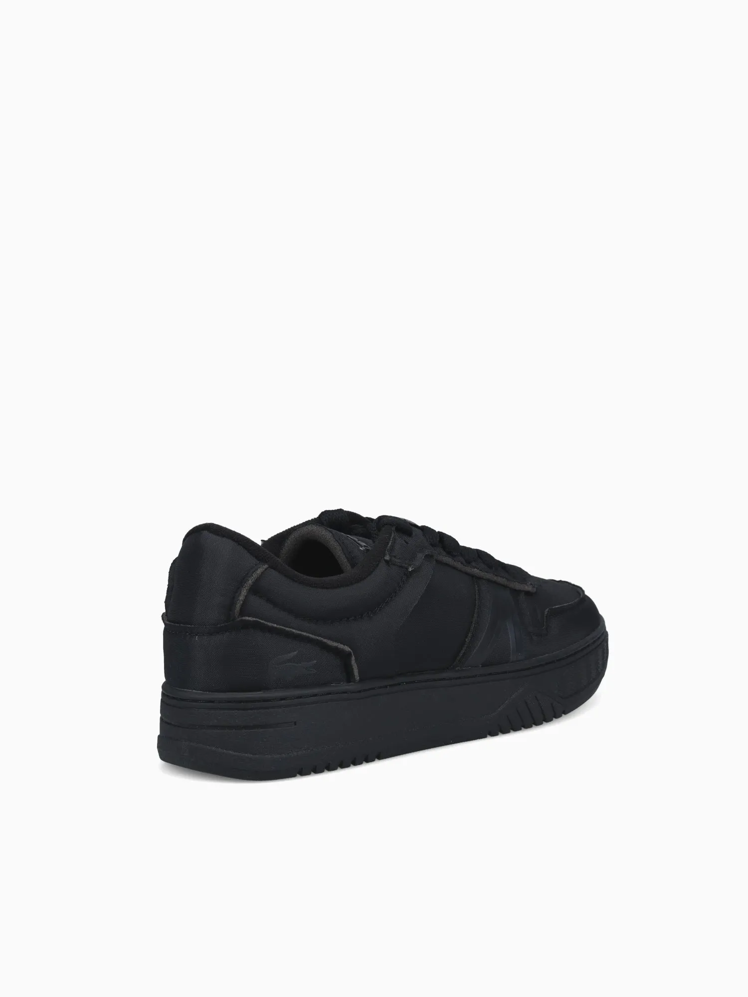 L001 Crafted Black Blk leather