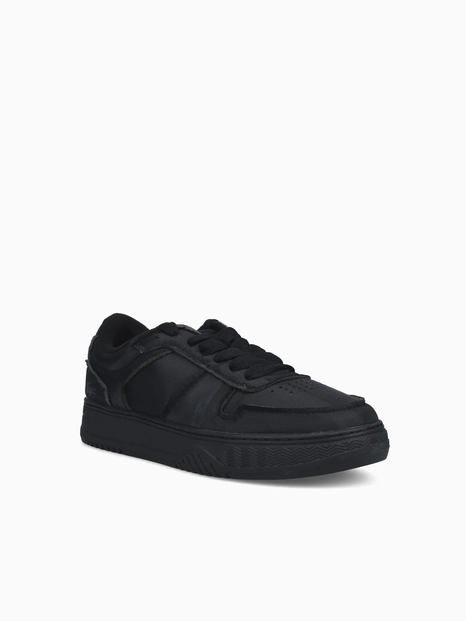 L001 Crafted Black Blk leather