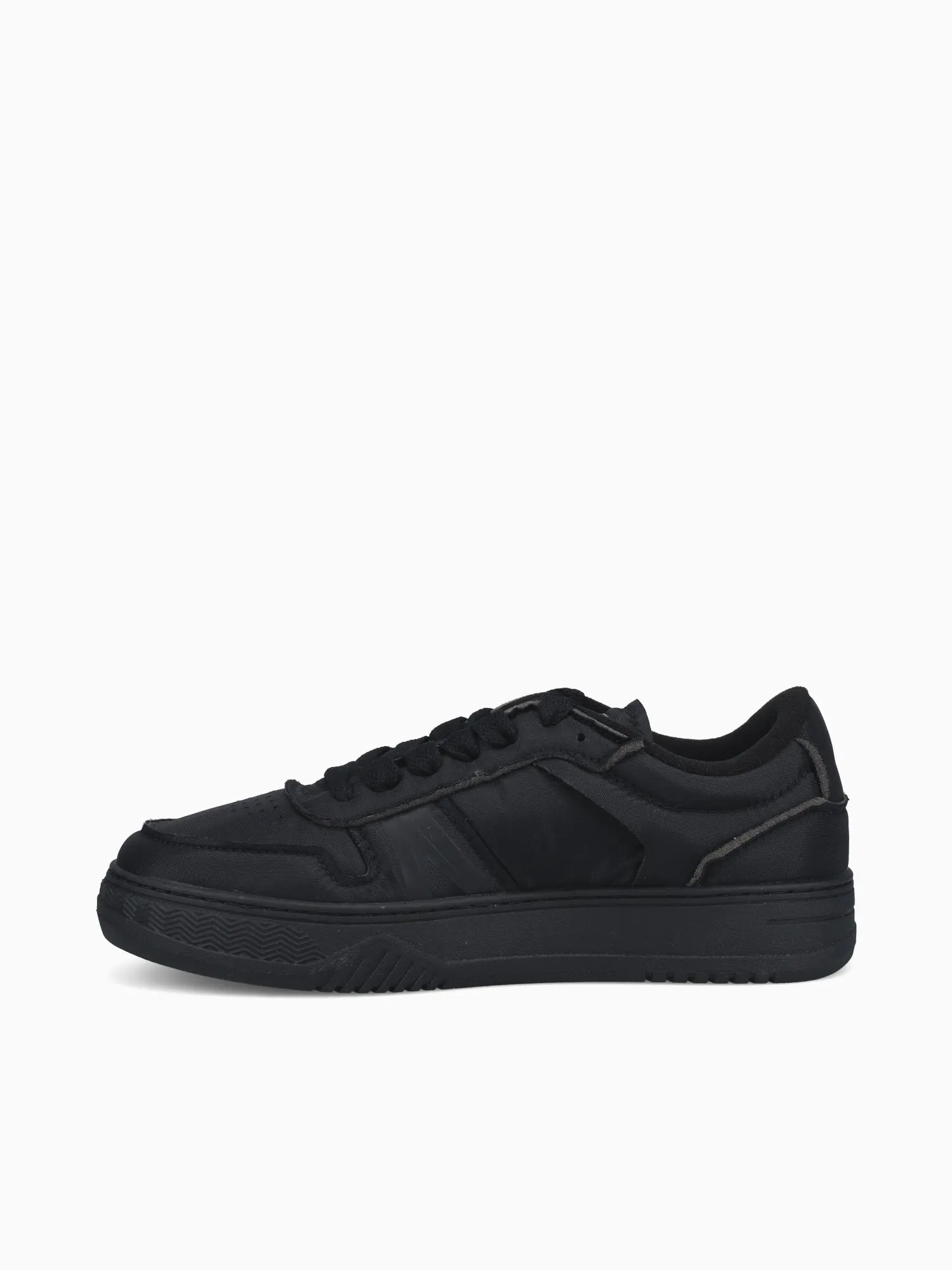 L001 Crafted Black Blk leather