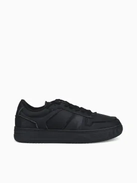 L001 Crafted Black Blk leather