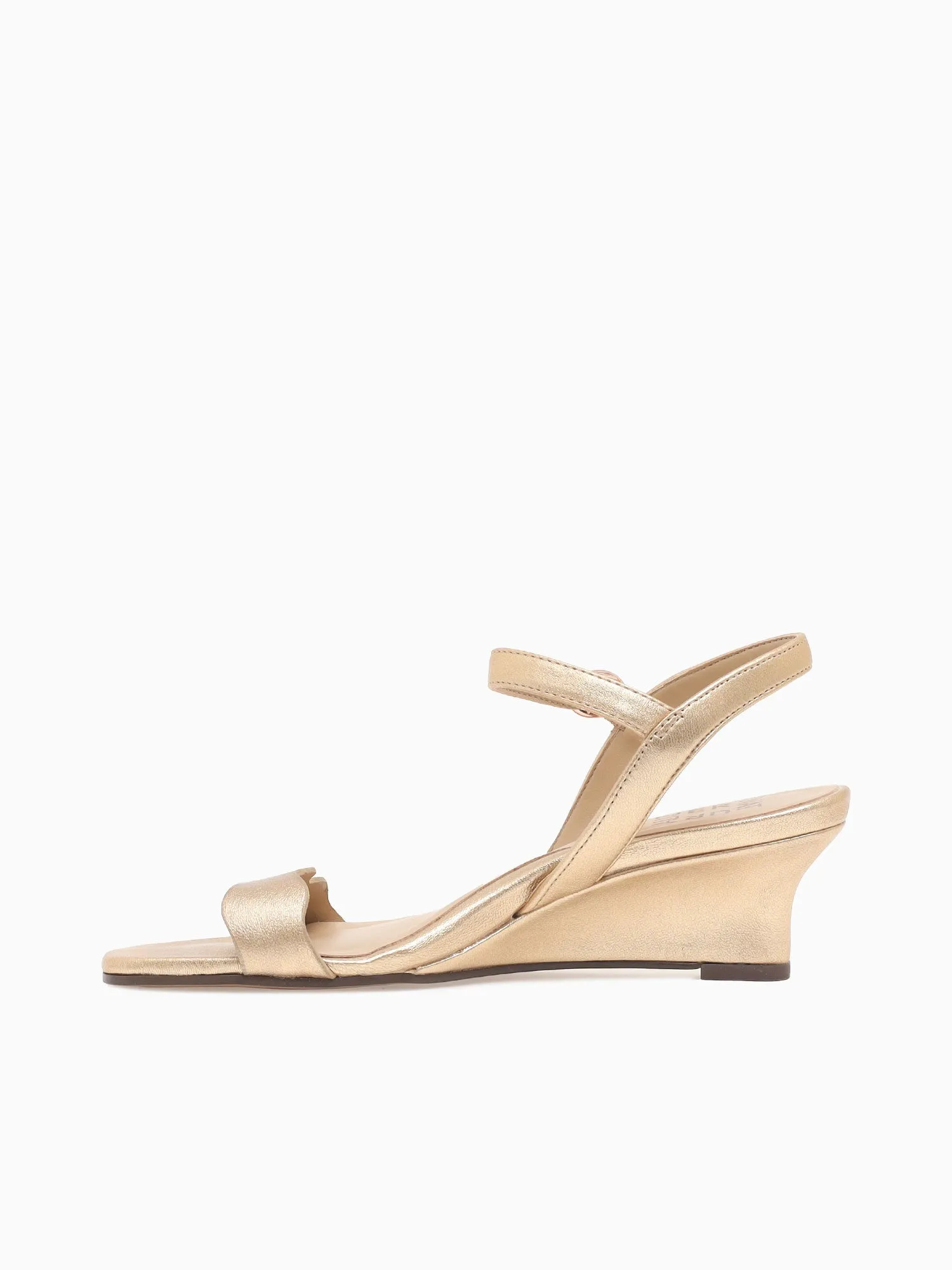 Lacey Bronze Leather