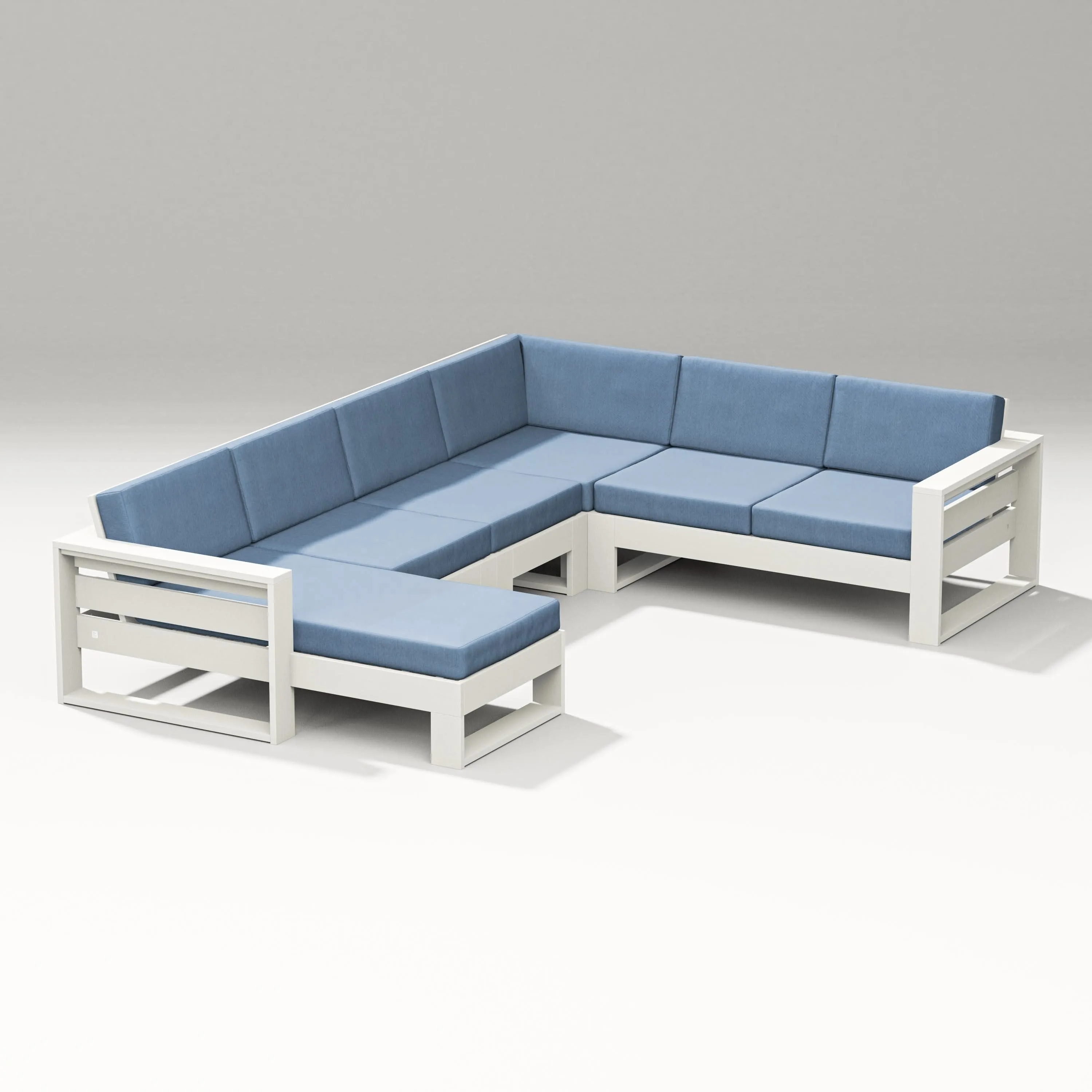 Latitude Corner Sectional with Left Chaise