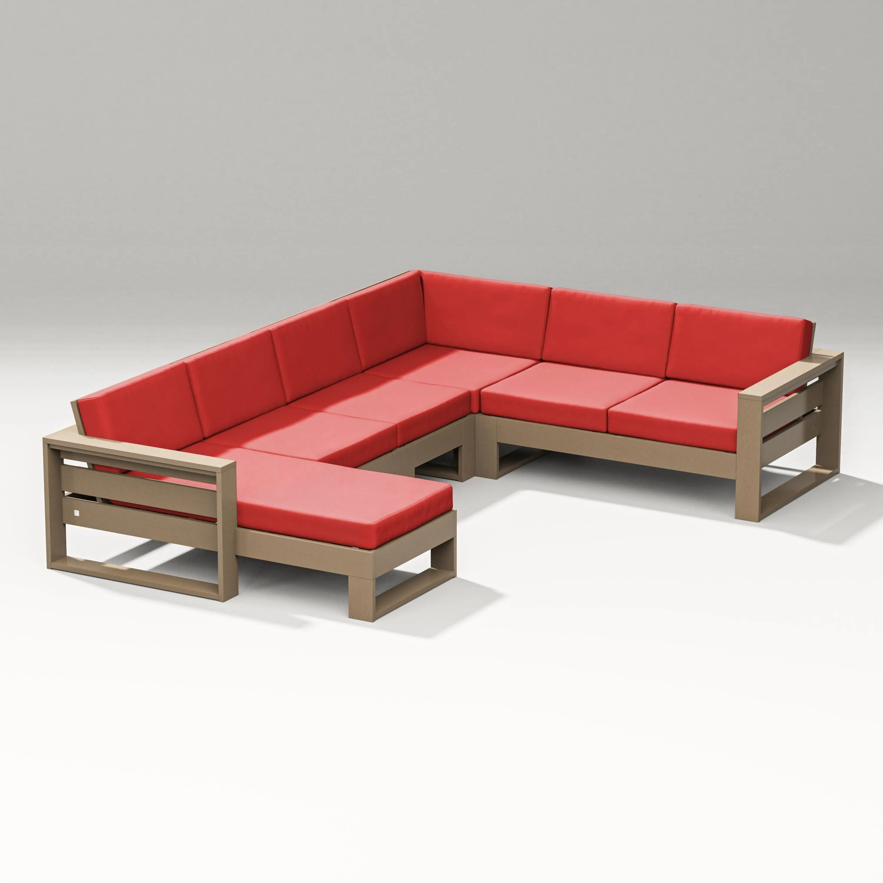 Latitude Corner Sectional with Left Chaise