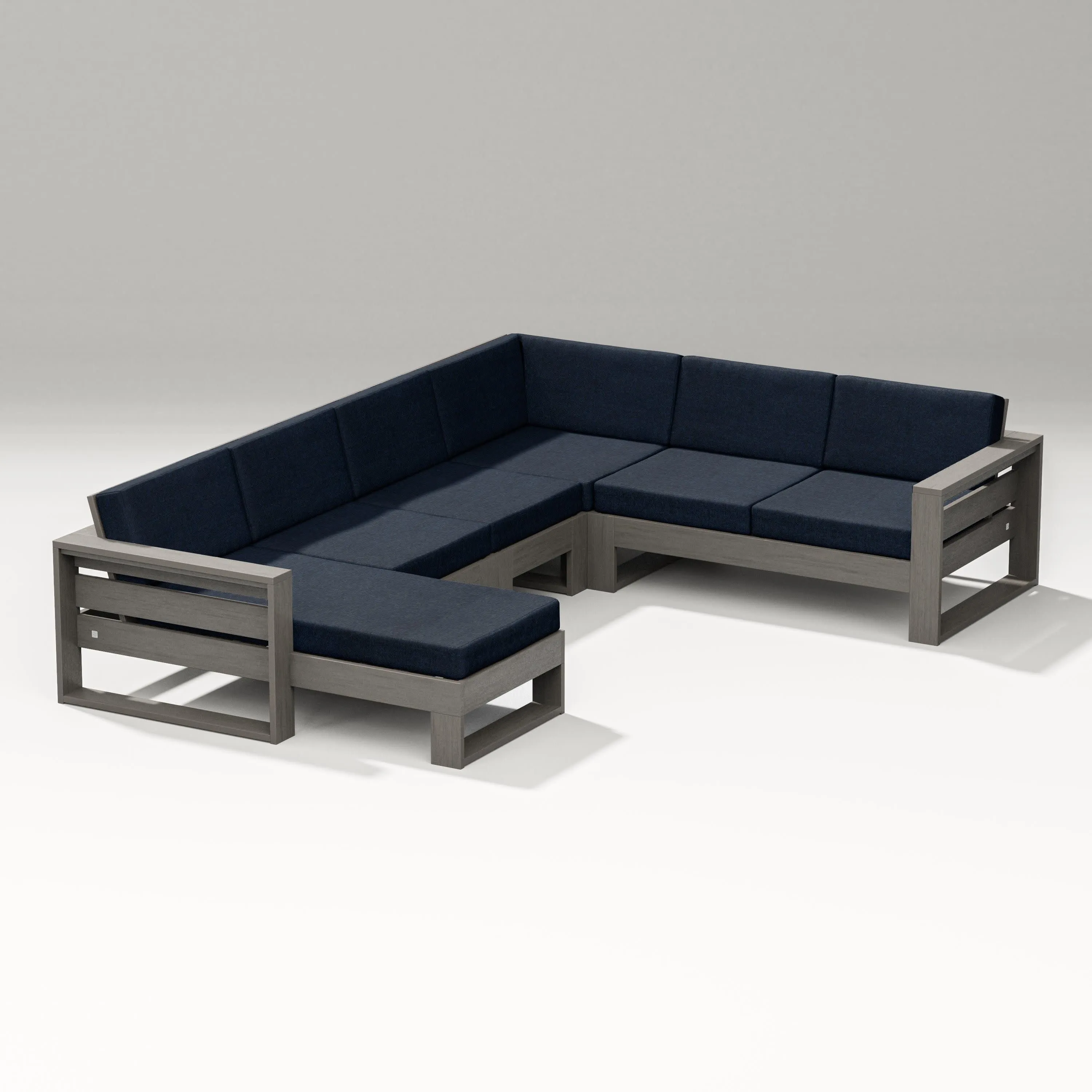 Latitude Corner Sectional with Left Chaise