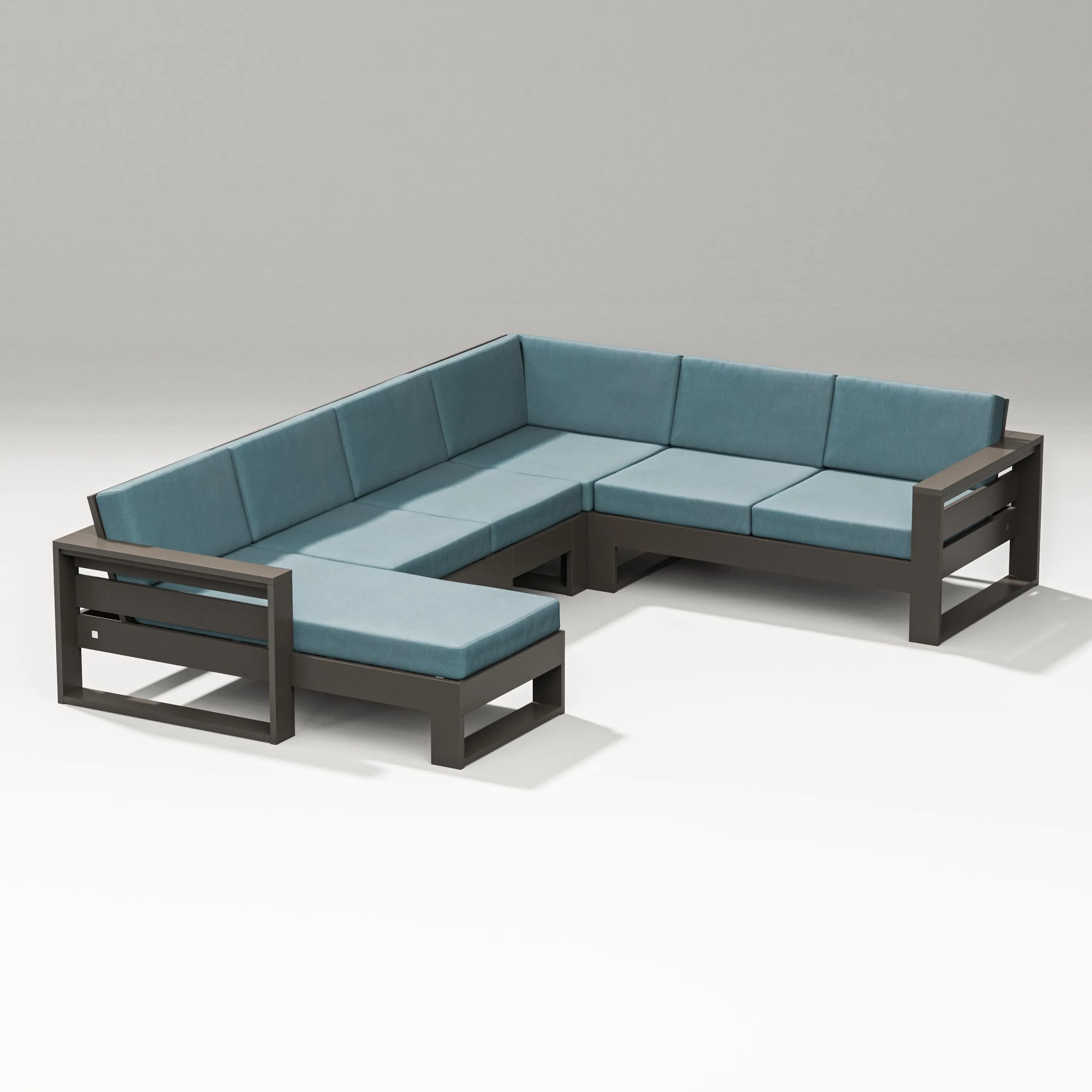 Latitude Corner Sectional with Left Chaise