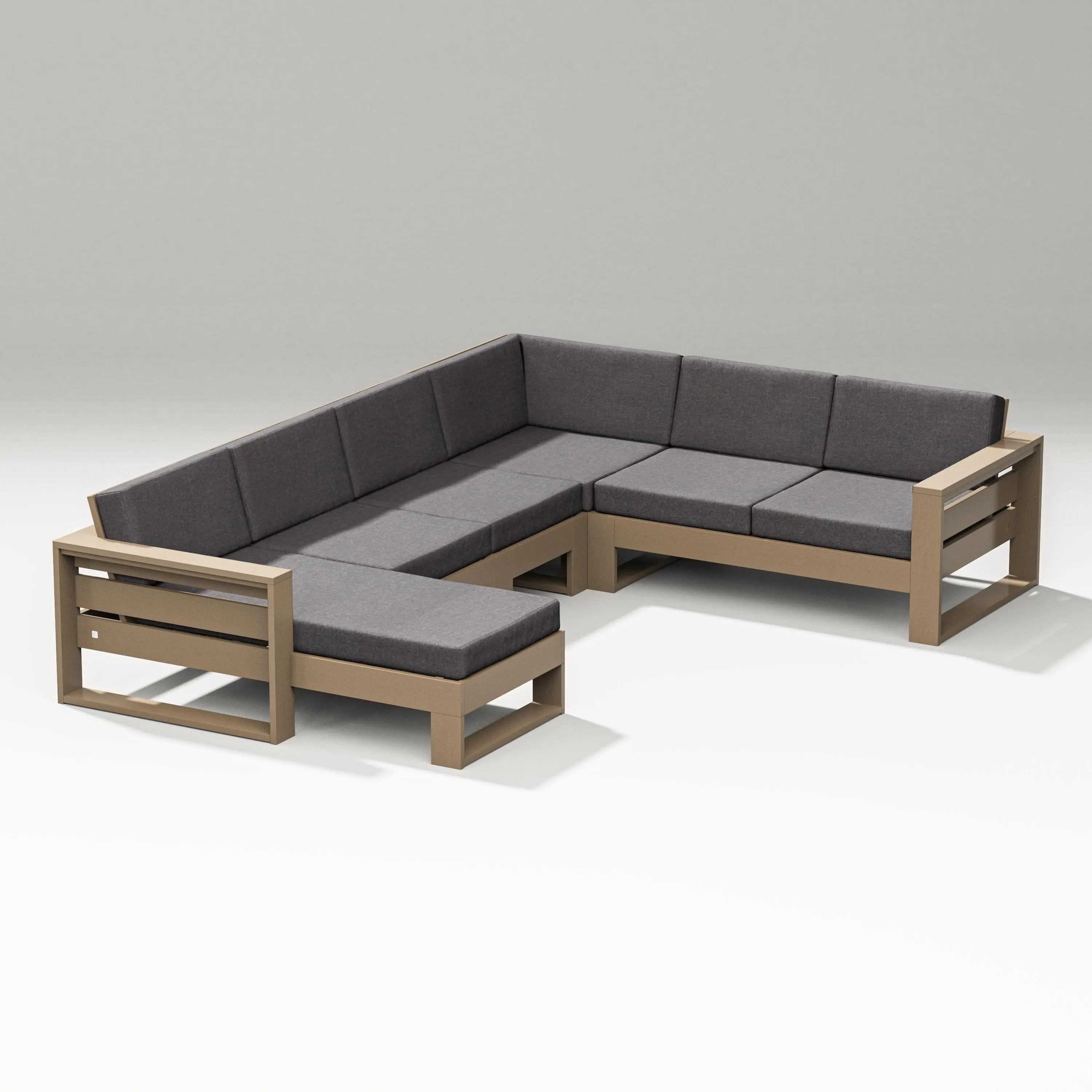 Latitude Corner Sectional with Left Chaise