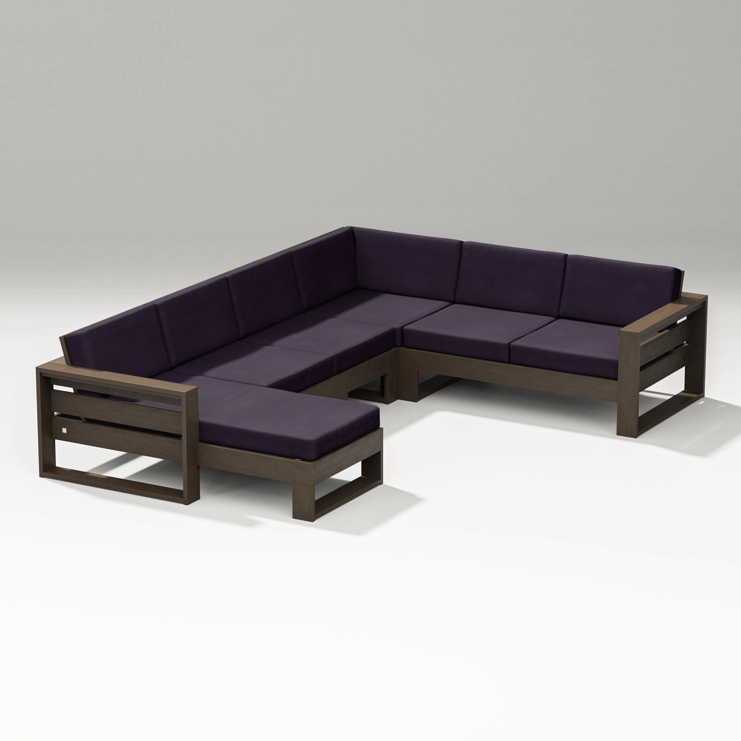 Latitude Corner Sectional with Left Chaise