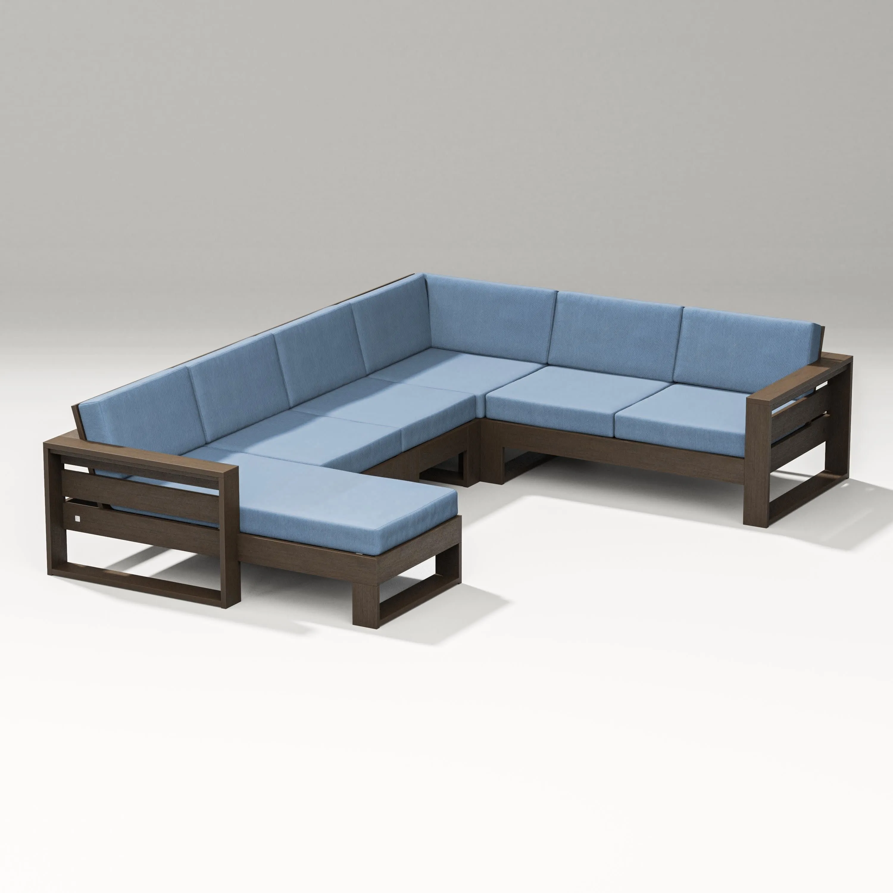 Latitude Corner Sectional with Left Chaise