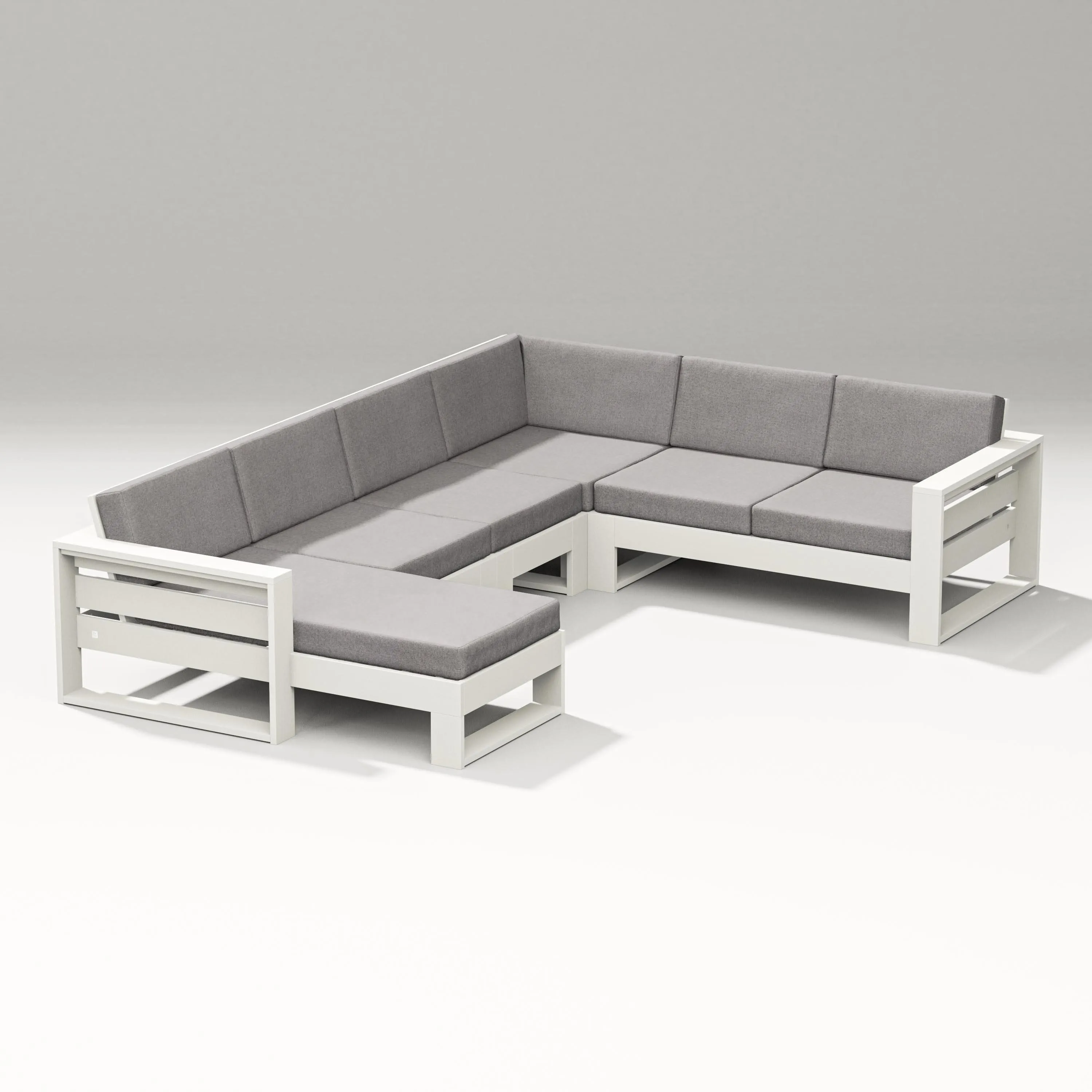Latitude Corner Sectional with Left Chaise