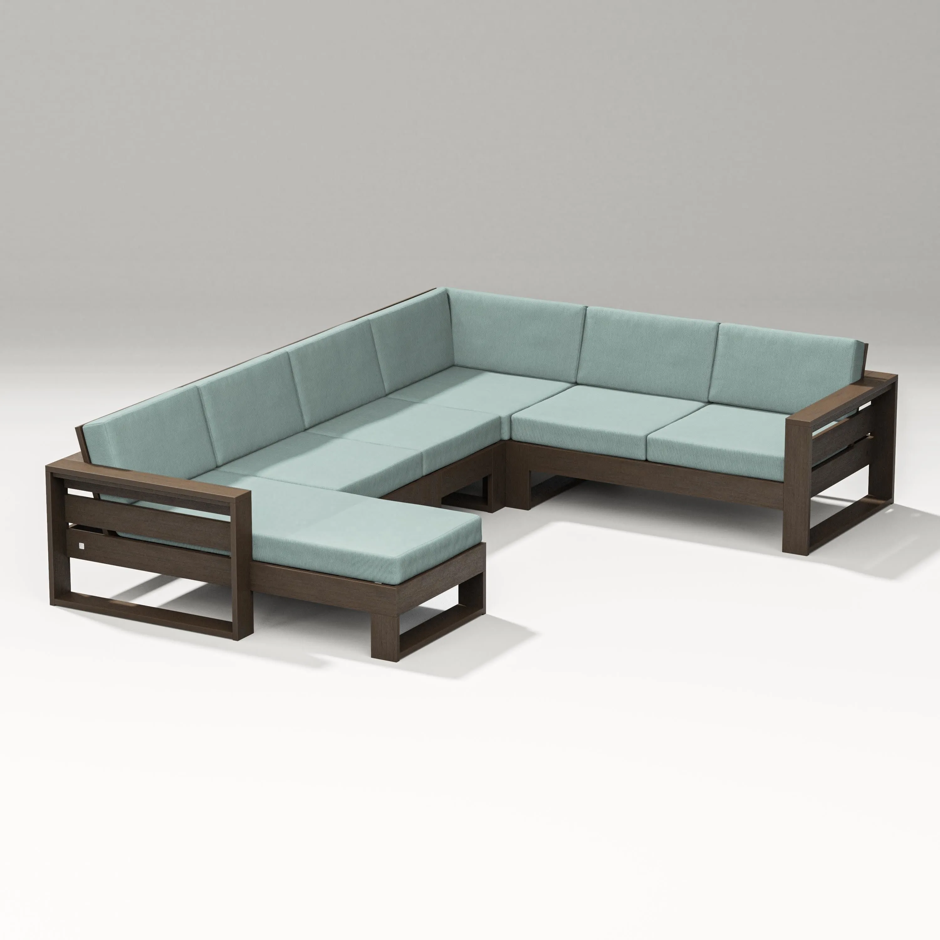 Latitude Corner Sectional with Left Chaise