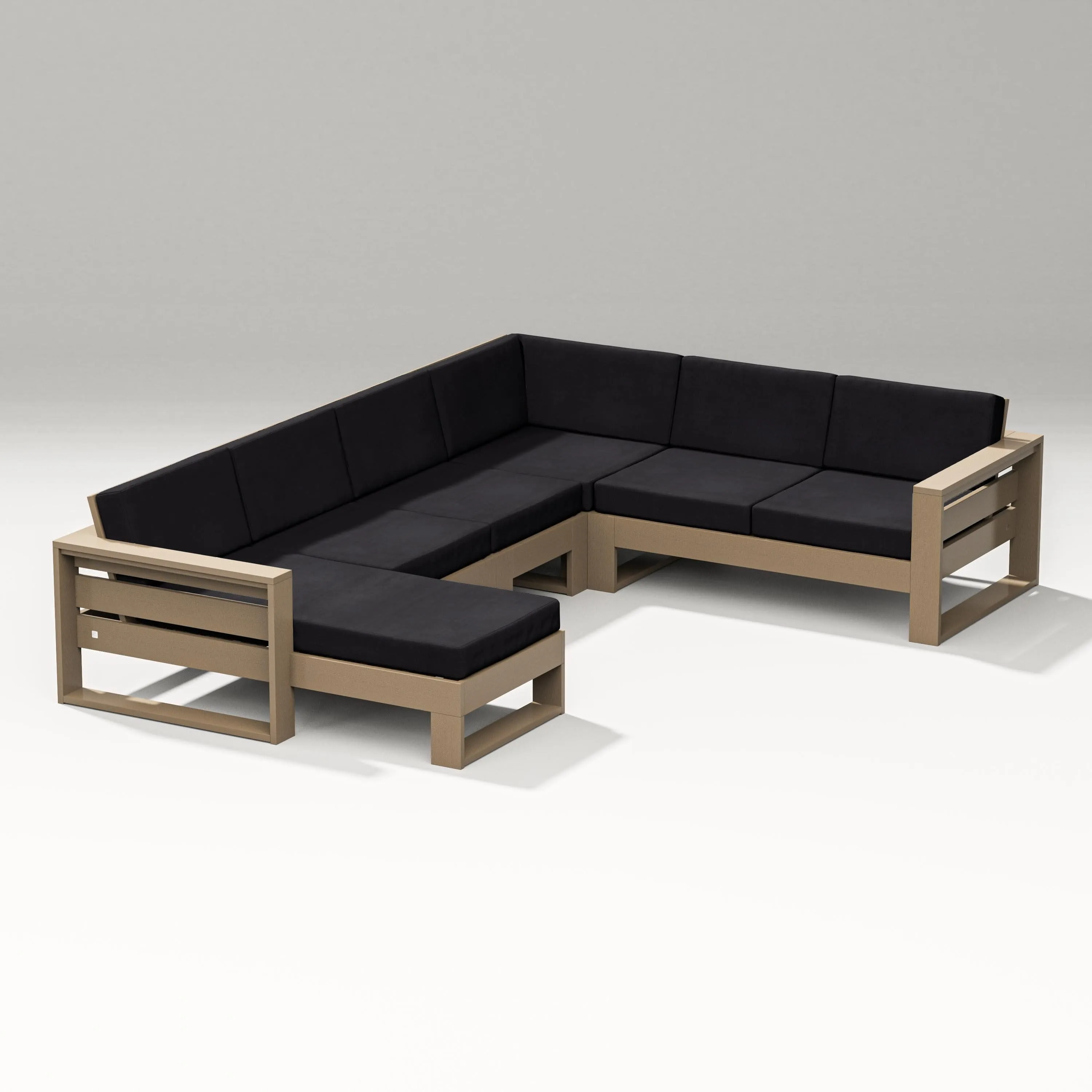 Latitude Corner Sectional with Left Chaise