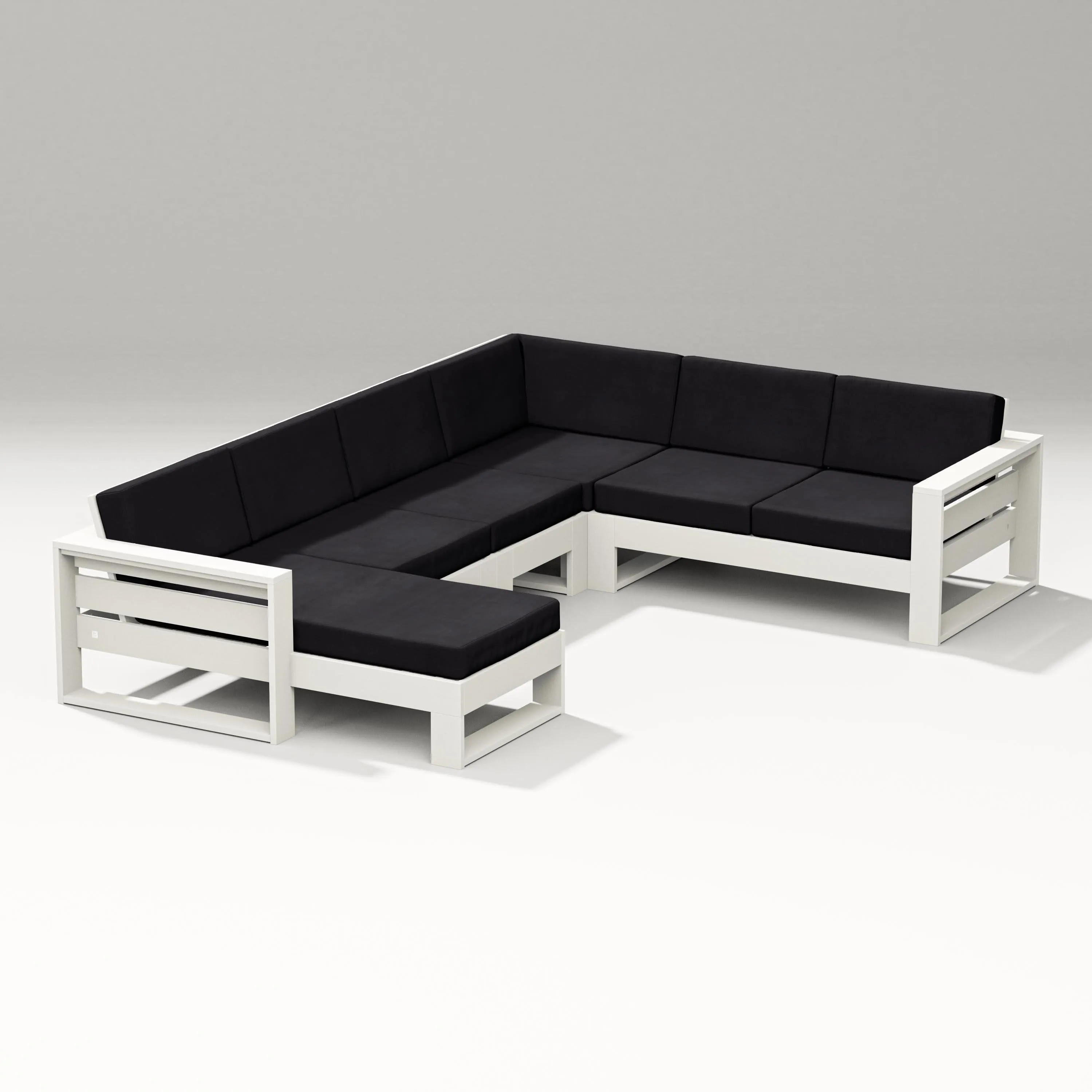 Latitude Corner Sectional with Left Chaise