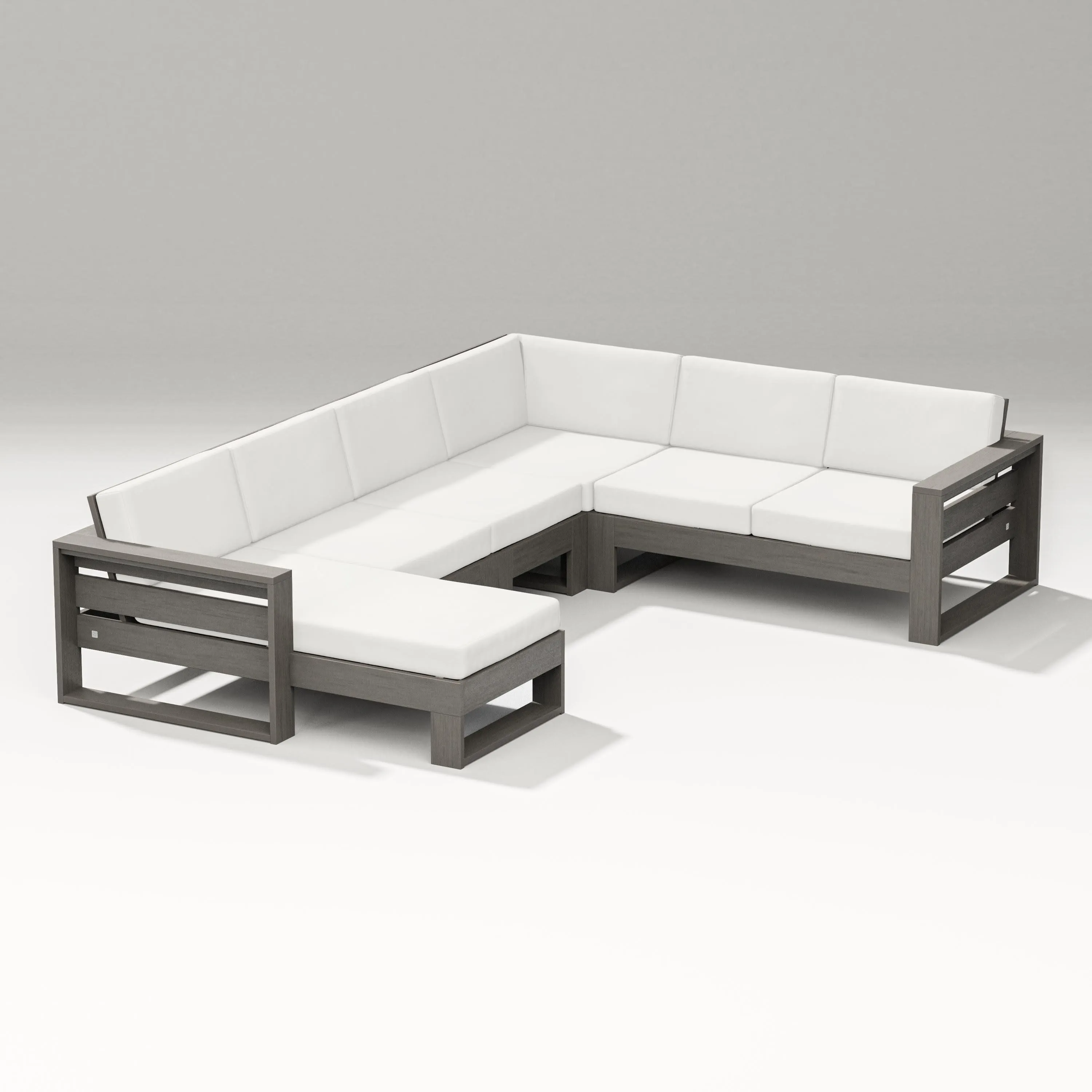 Latitude Corner Sectional with Left Chaise
