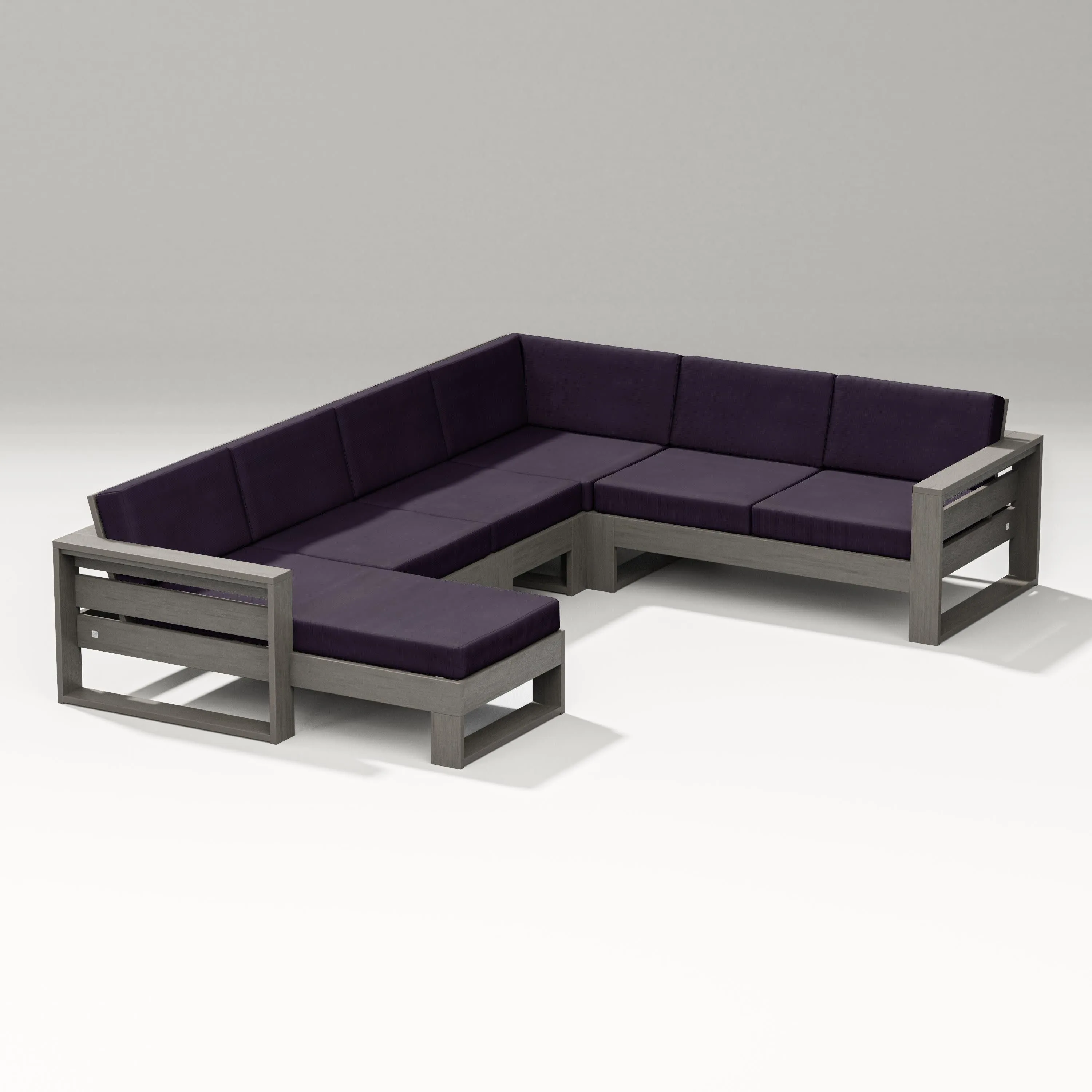 Latitude Corner Sectional with Left Chaise